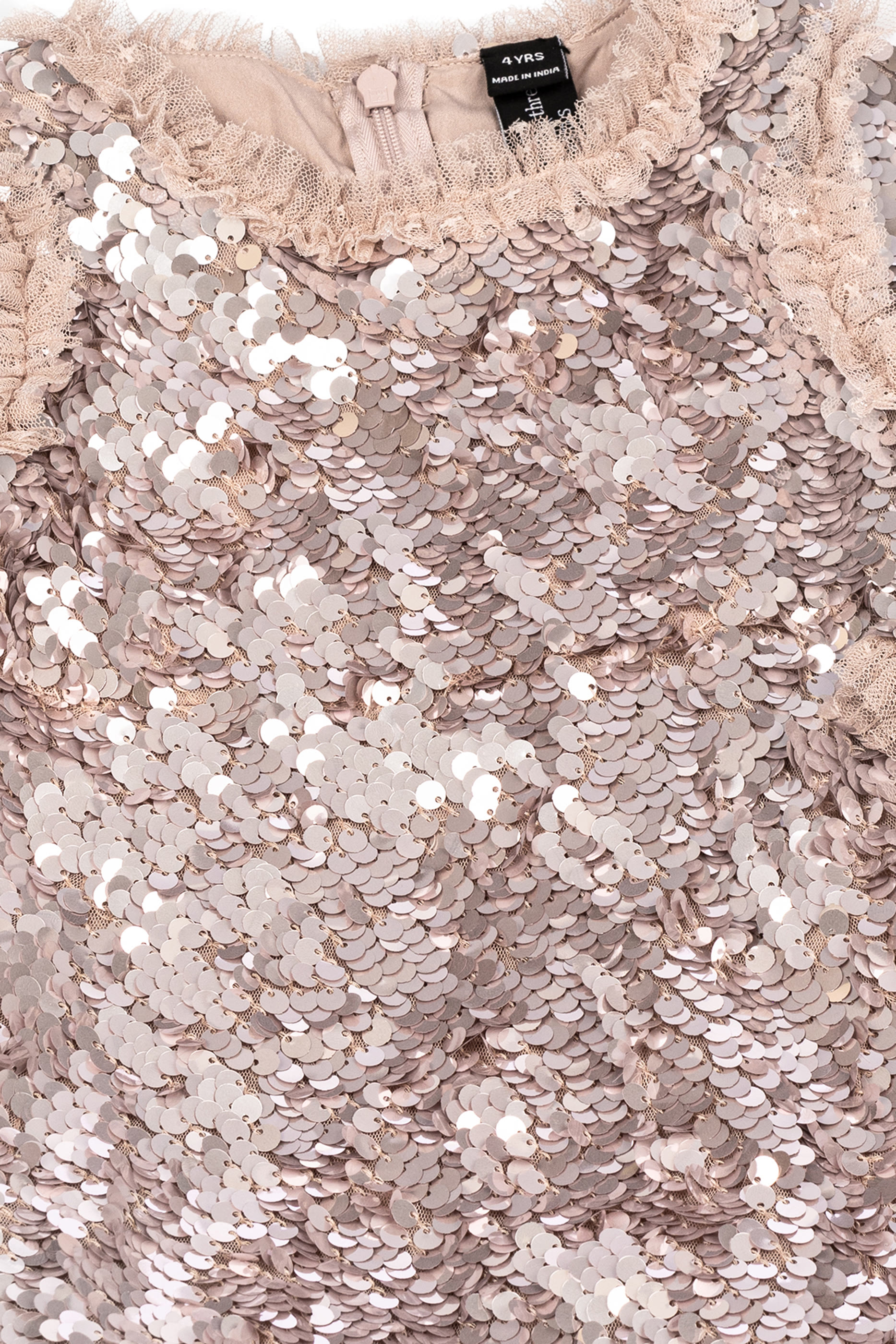 Kids Hallie Flared Dress