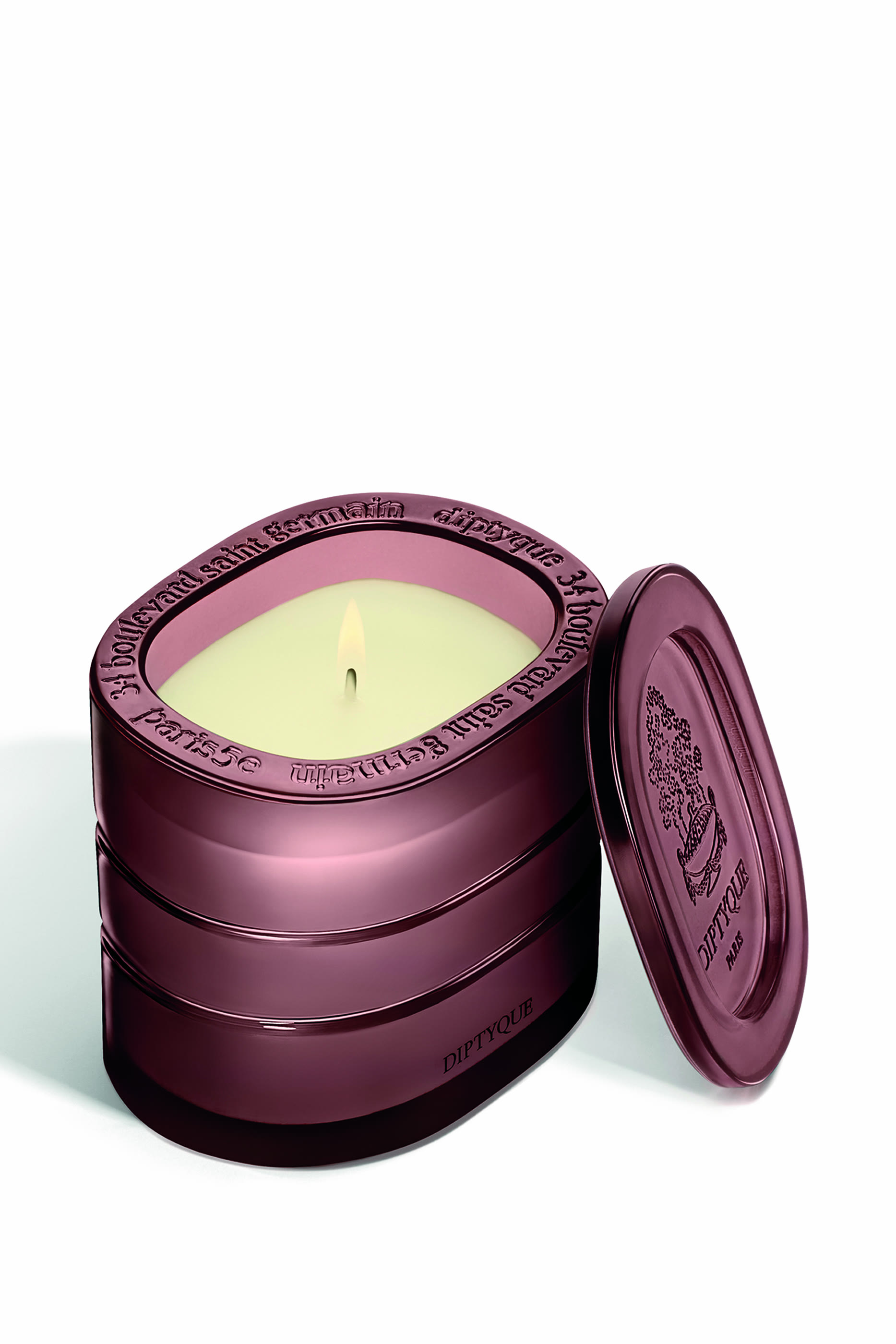 La Foret Reve Premium Scented Candle