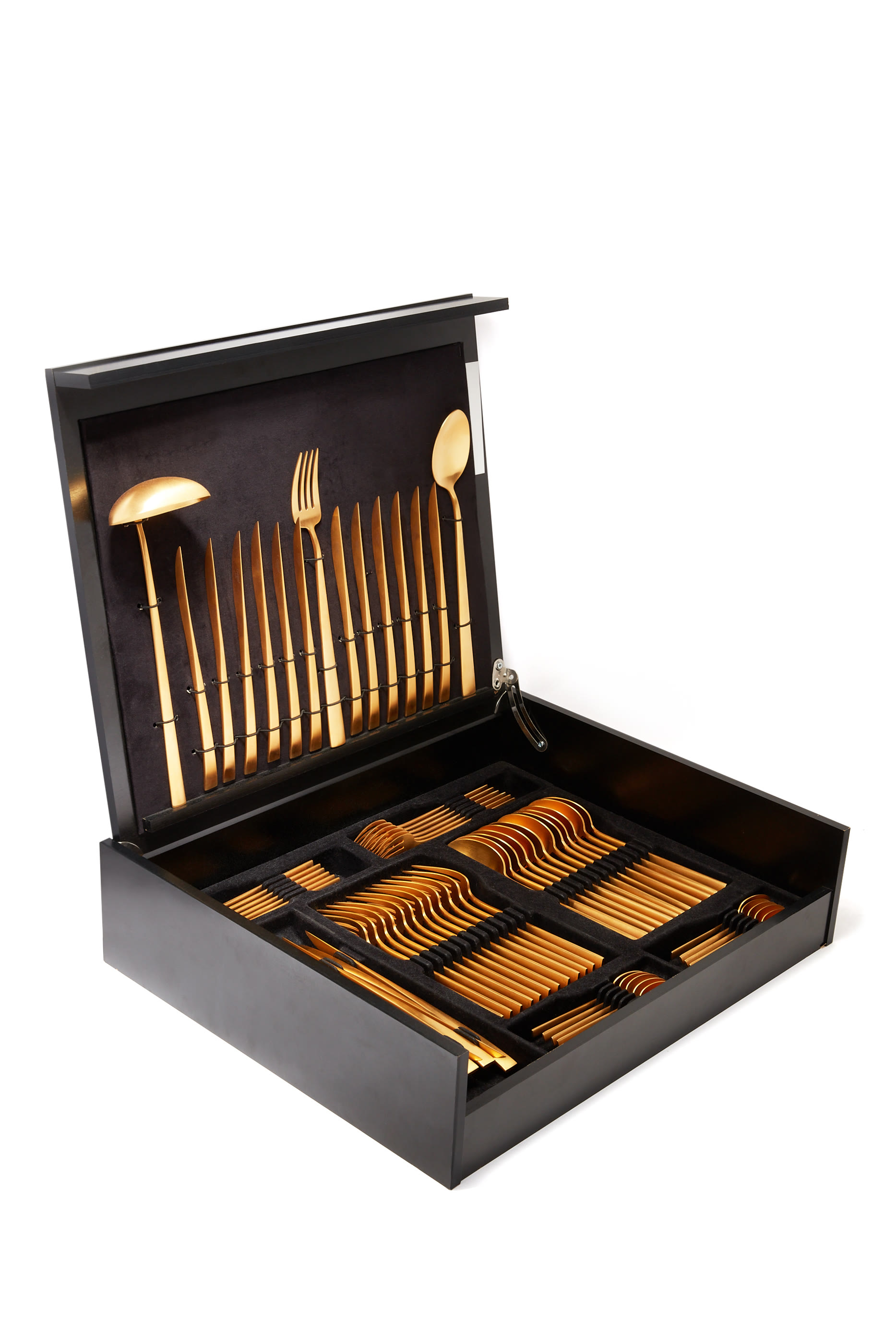 Duna 75 Piece Cutlery Set
