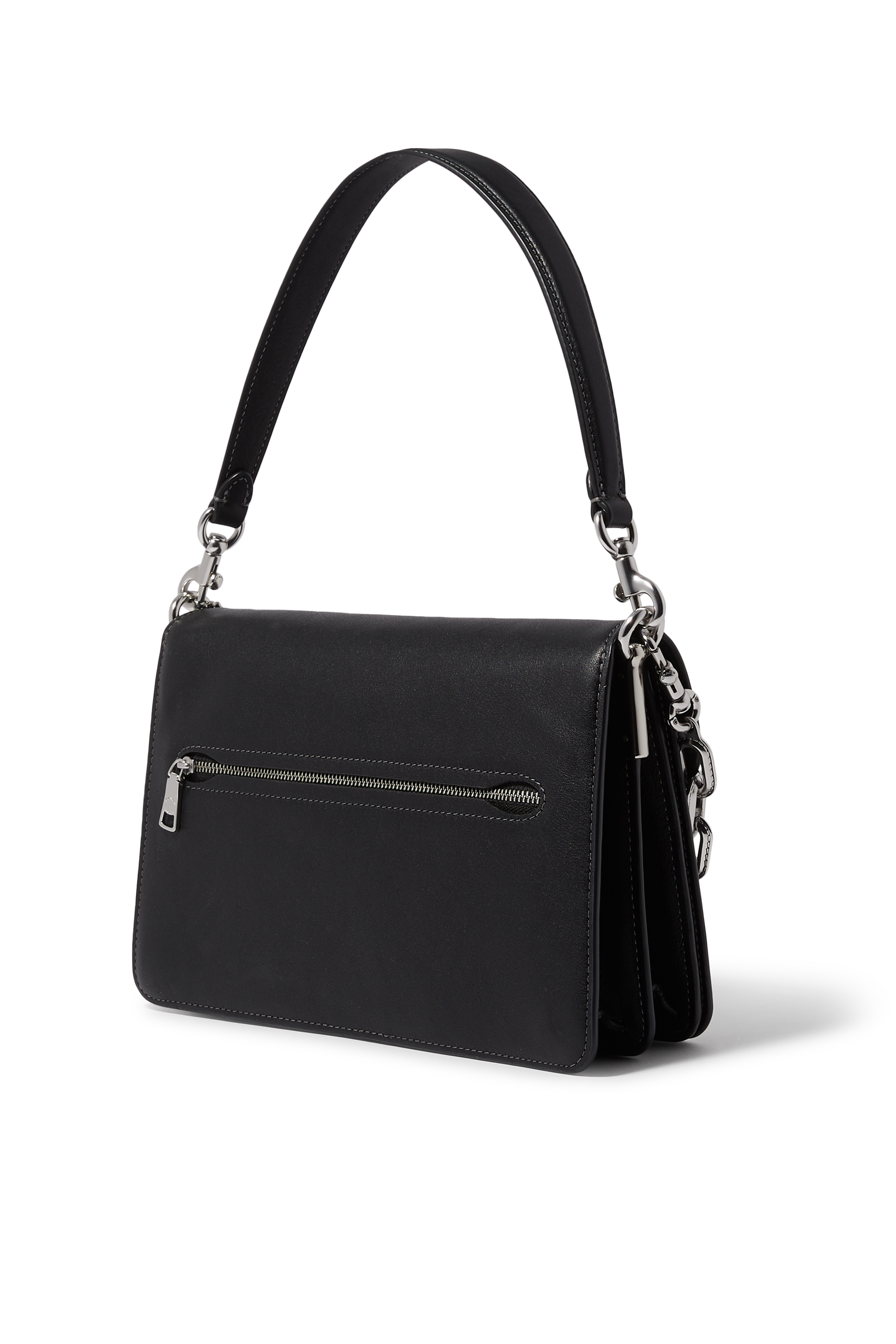 Chain Tabby Shoulder Bag