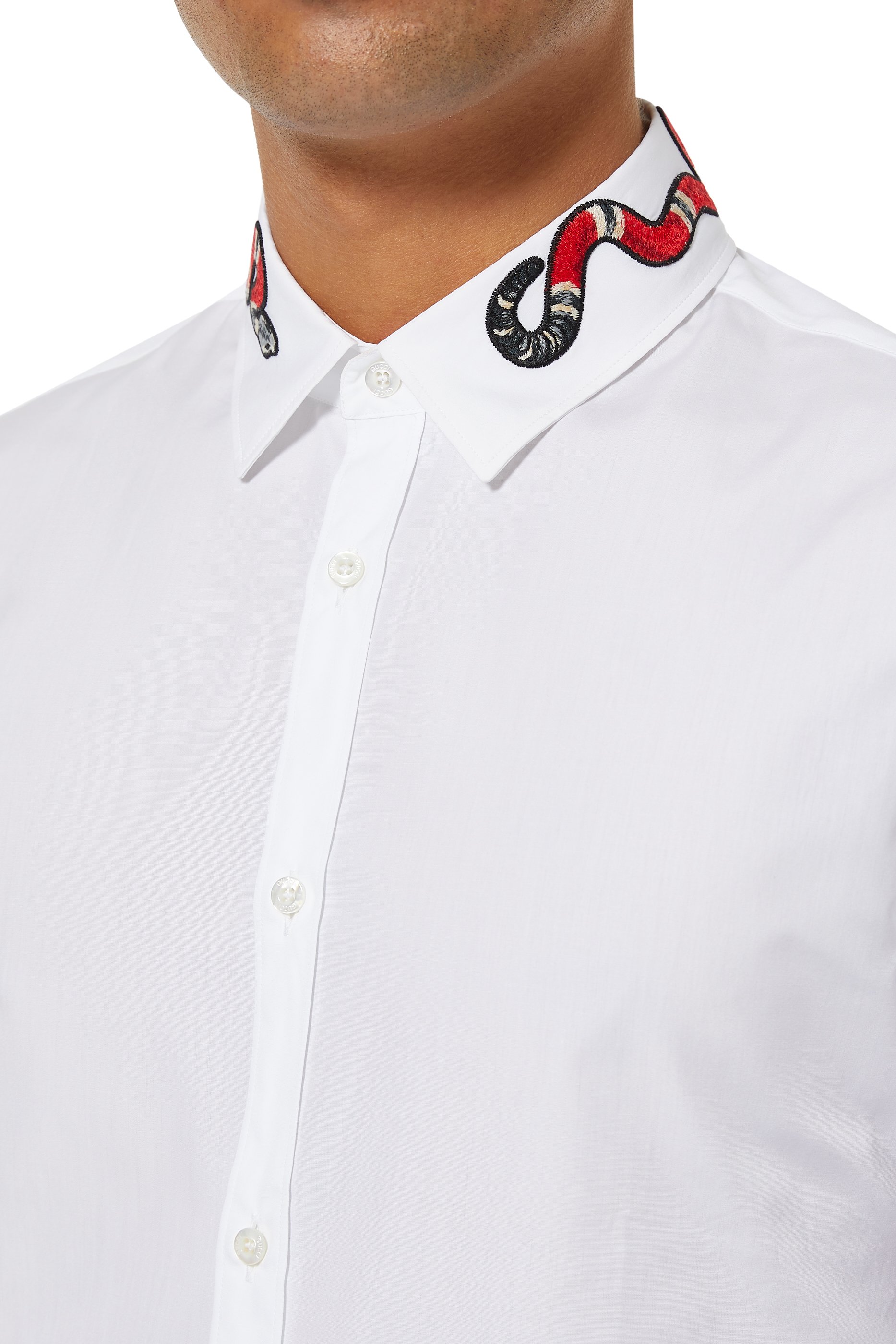 Cotton Duke Kingsnake Shirt