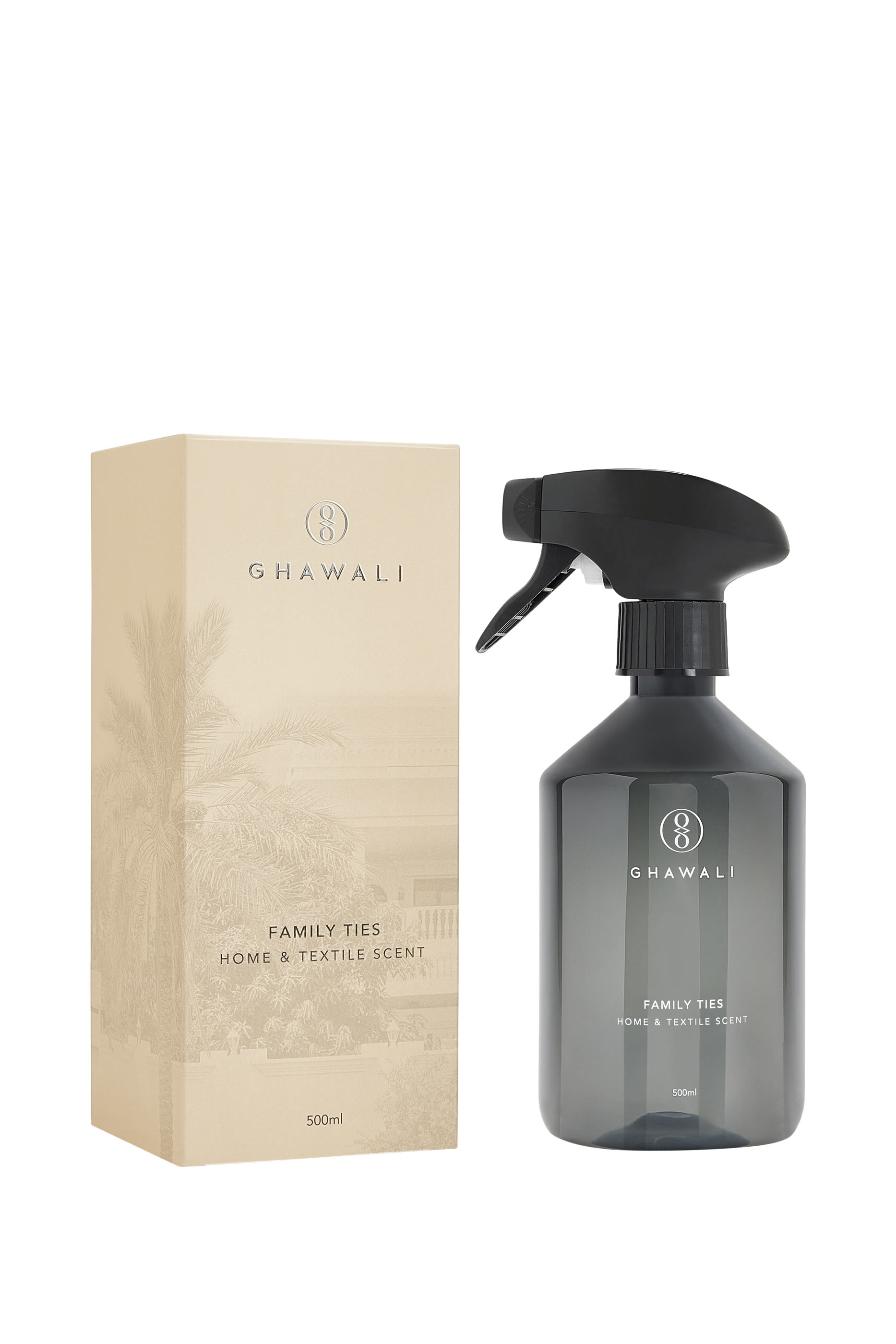 Family Ties Home & Textile Scent