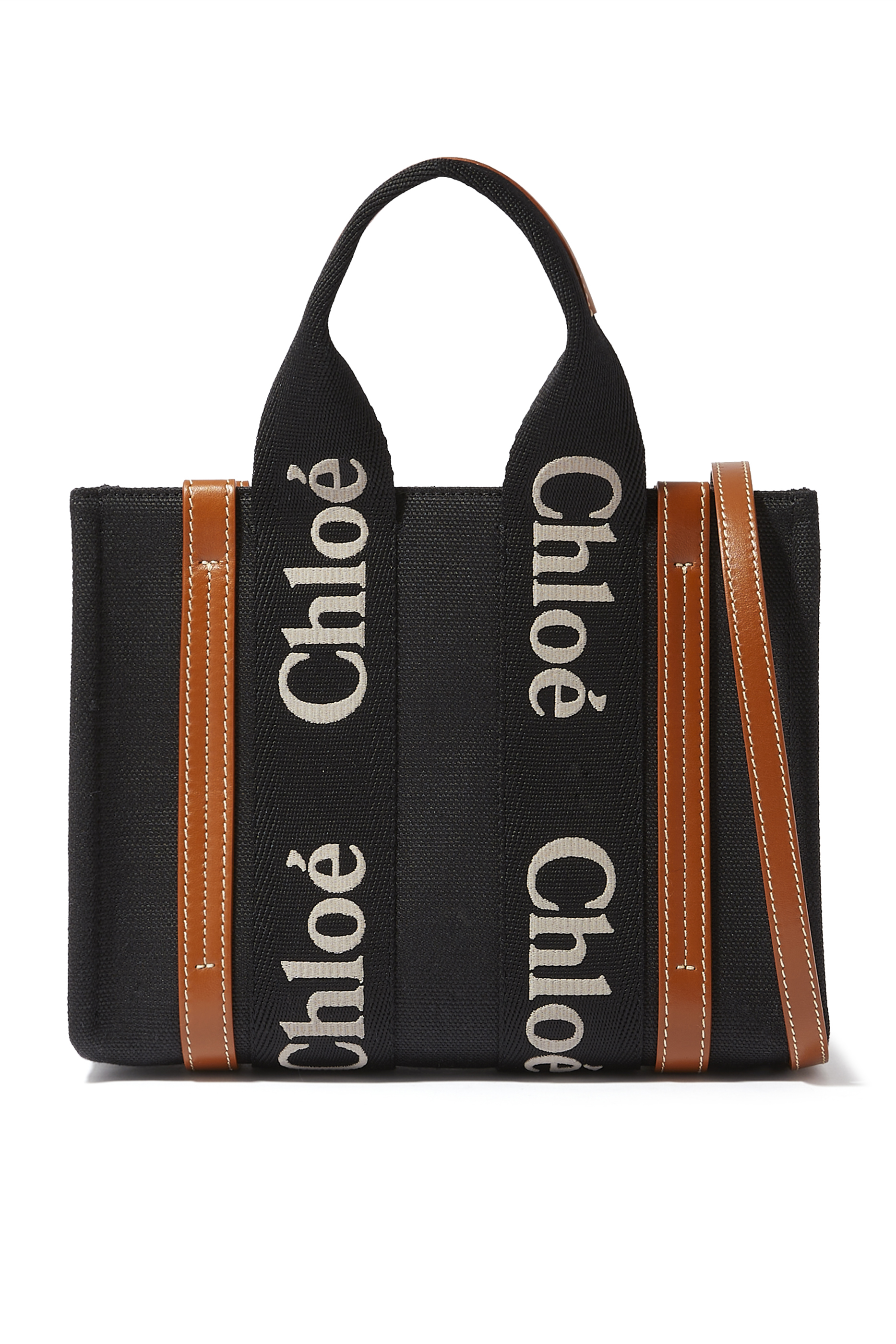 Woody Small Tote Bag