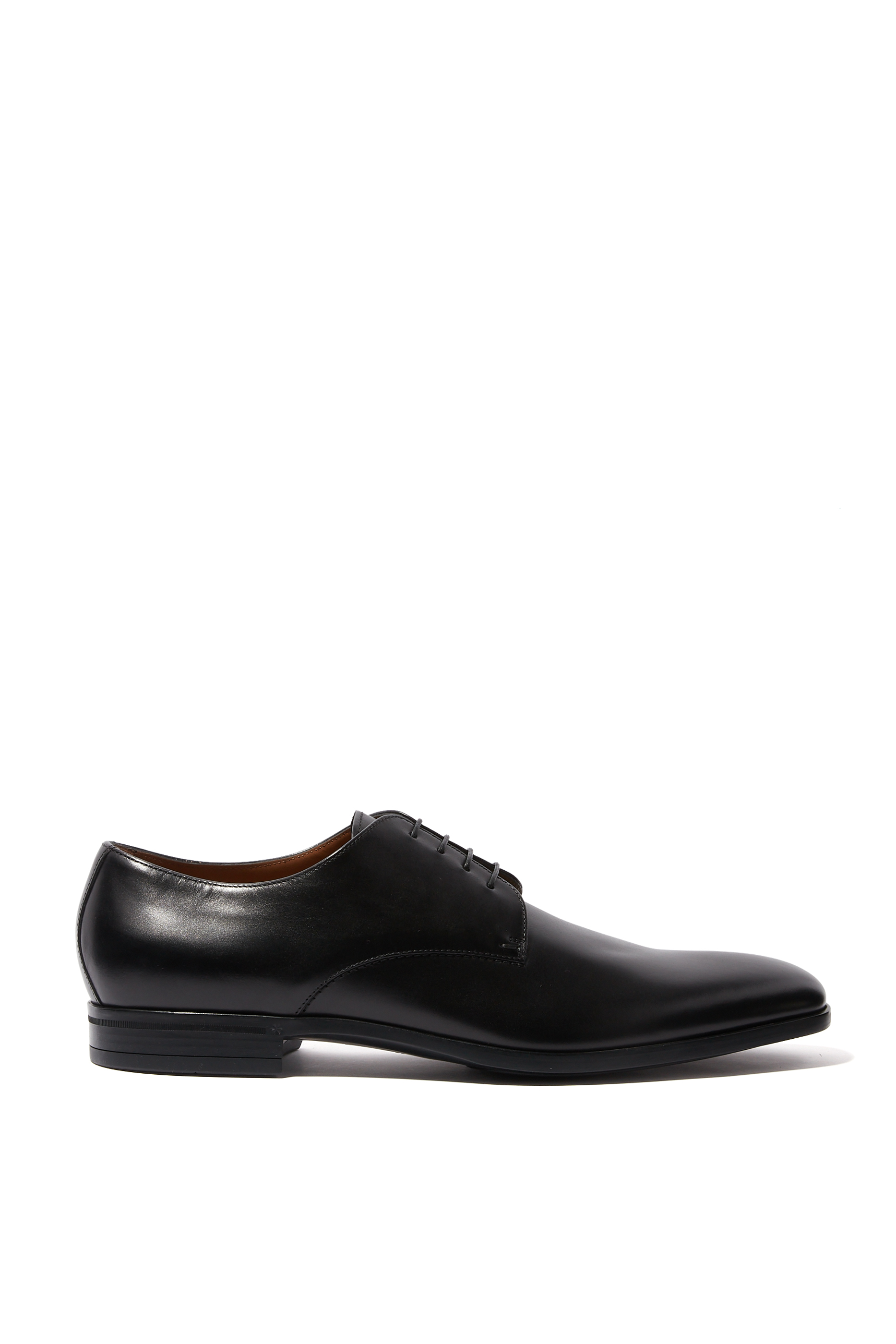 Kensington Leather Derby Shoes
