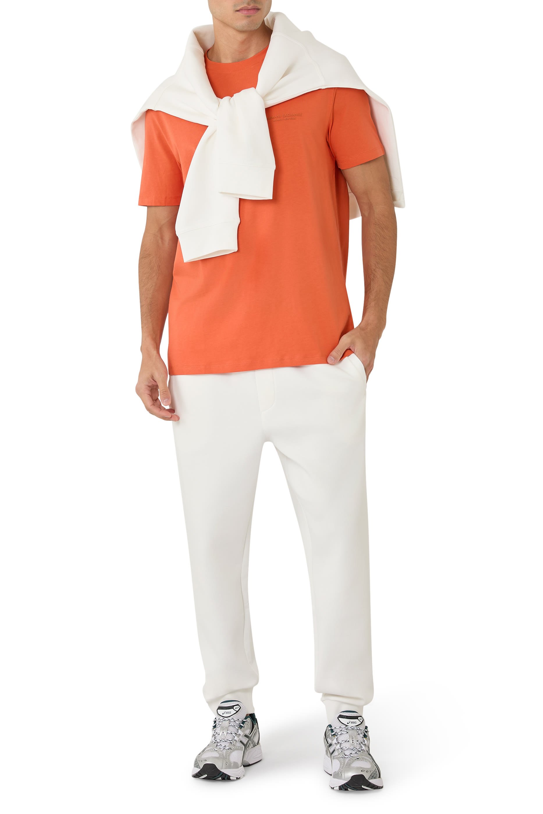 Logo Regular Fit T-Shirt