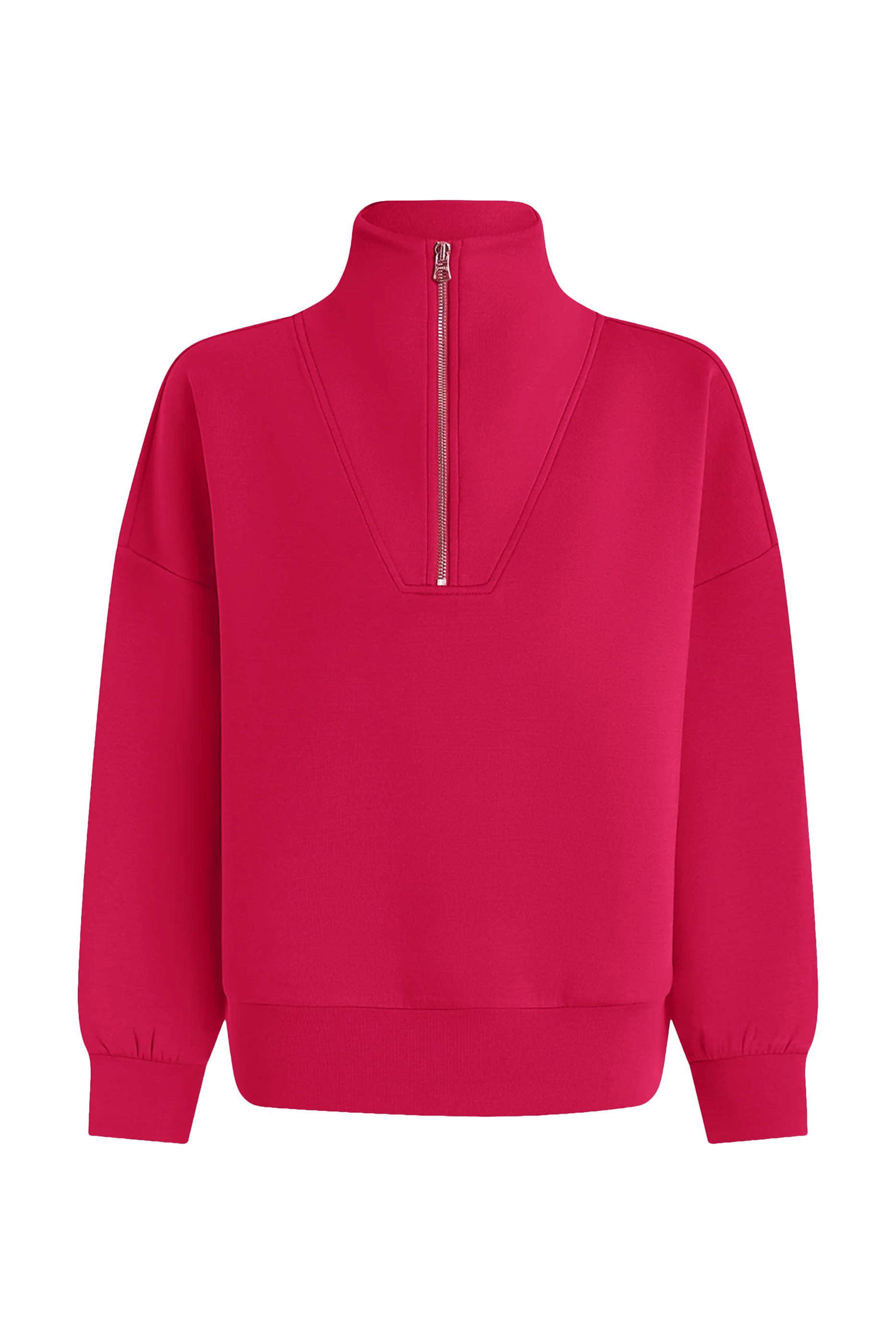 Hawley Half Zip Sweatshirt