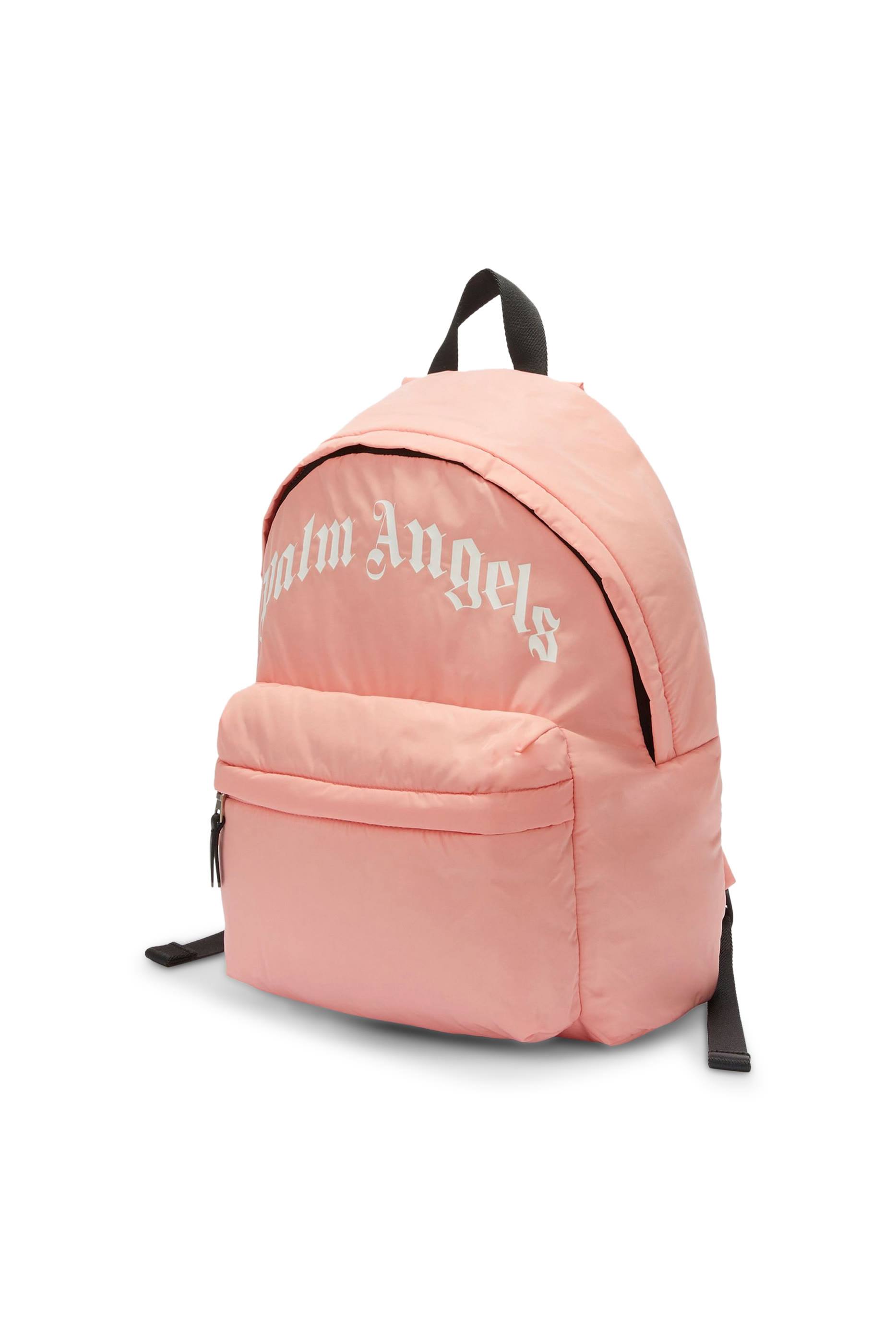 Kids Curved Logo Backpack