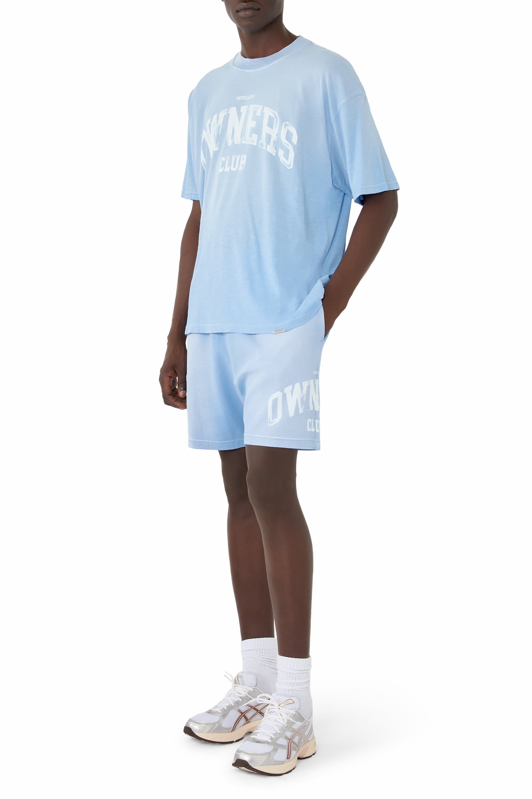 Owners Club Mesh Shorts