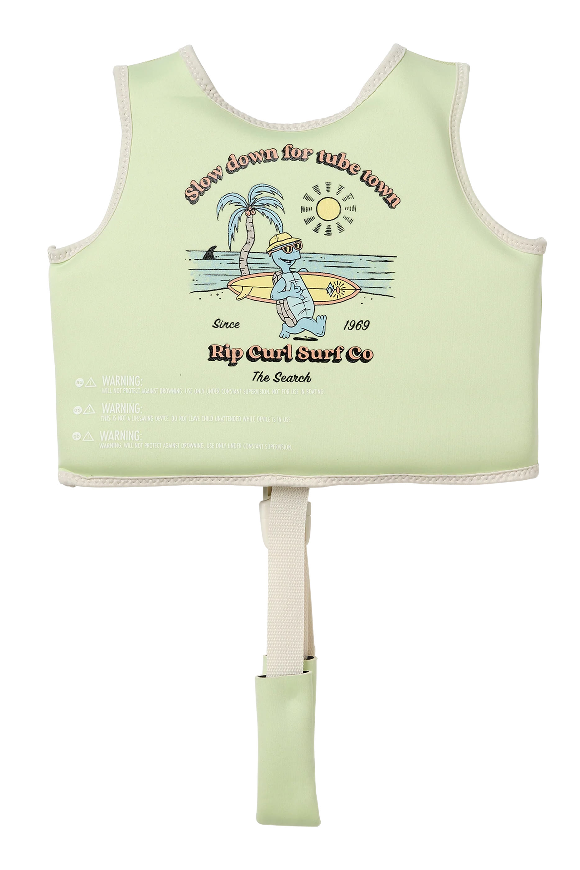 Kids Shred Turtle Aqua Swim Vest