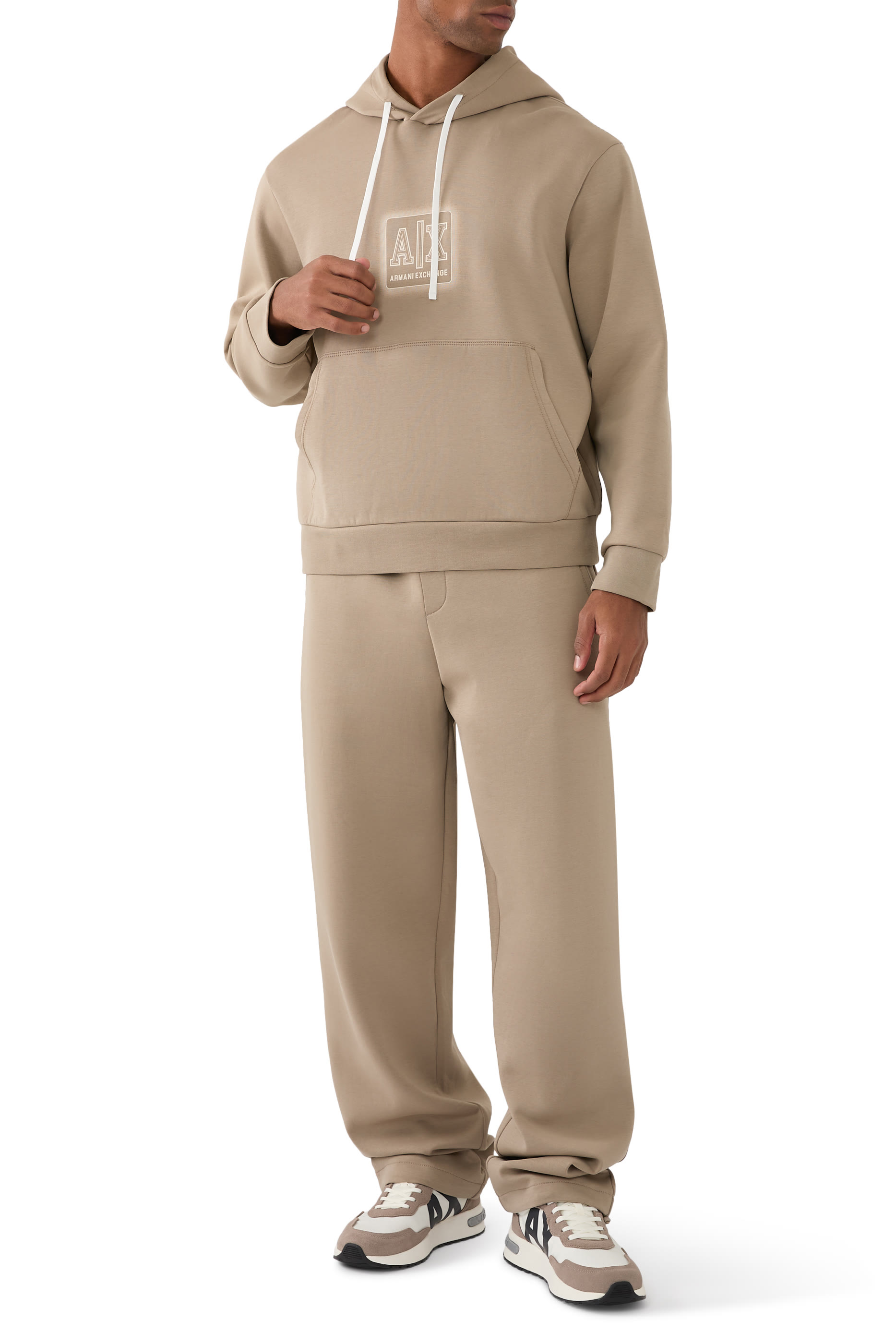 Jersey Trousers Utility Edge