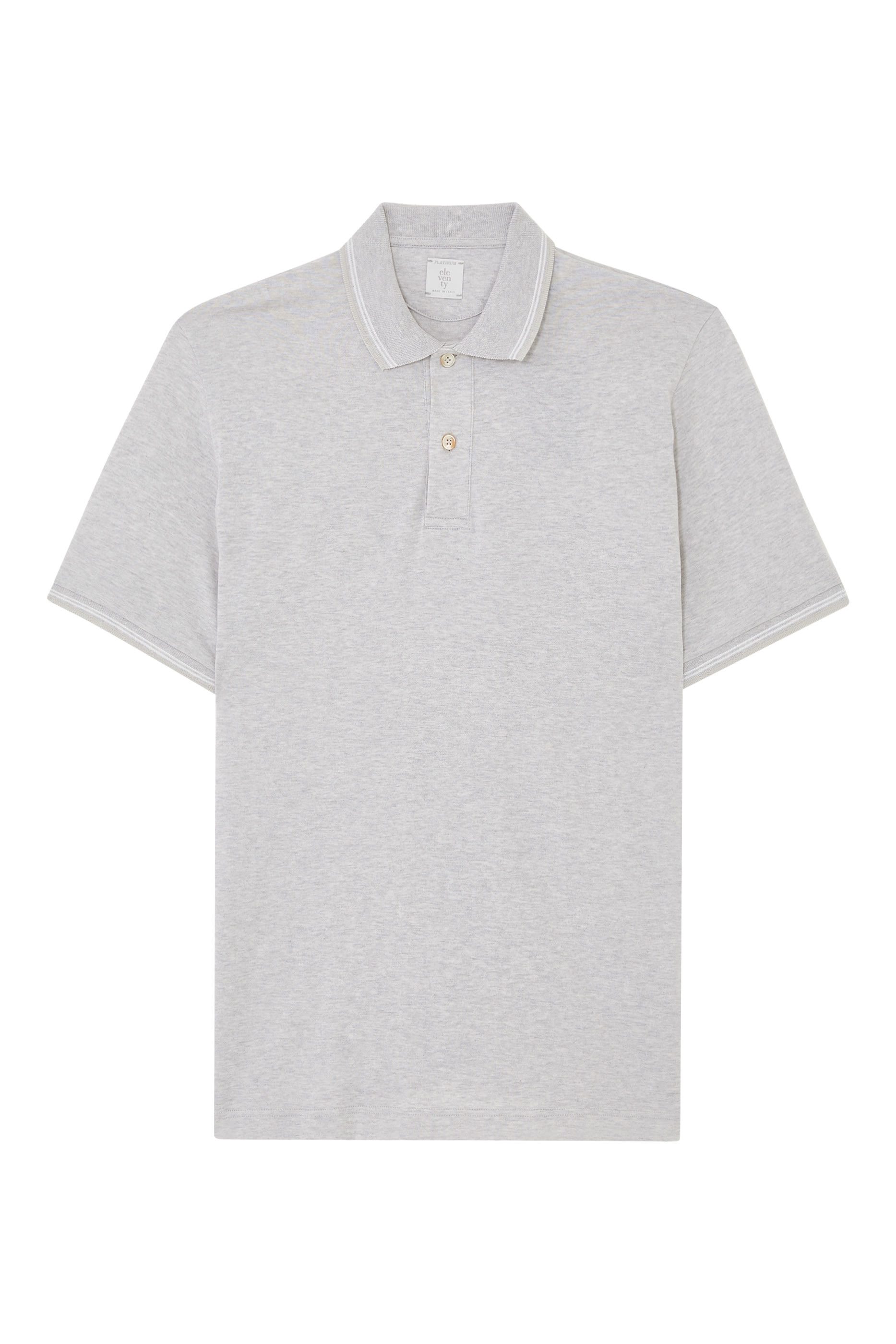 Jersey Tipped Polo