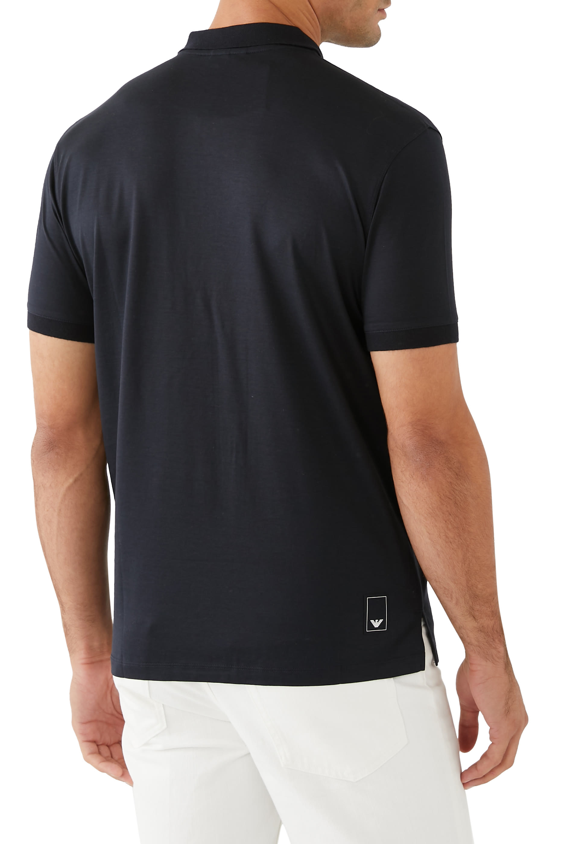 Short Sleeves Polo Shirt