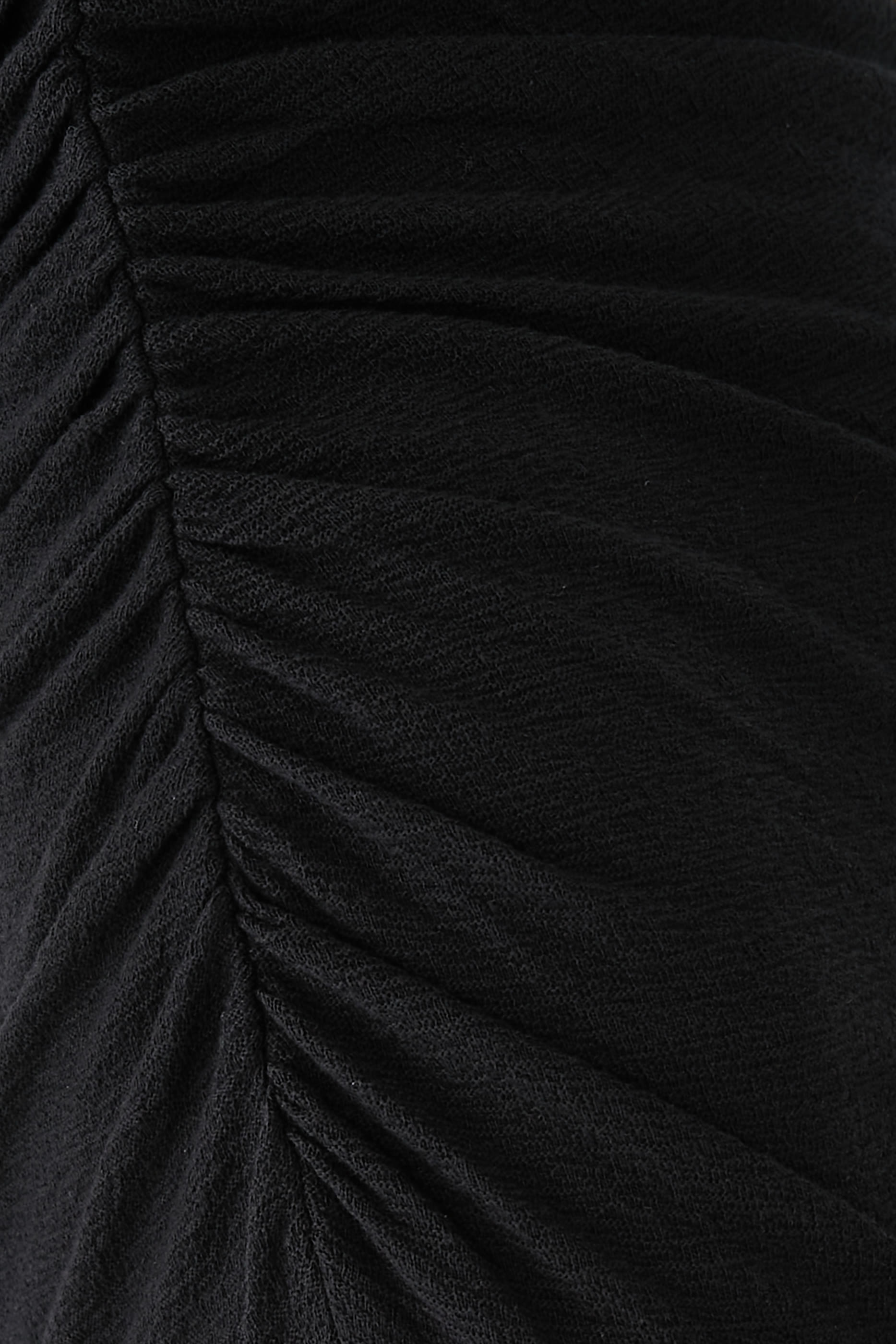 Beau Asymmetrical Midi Dress