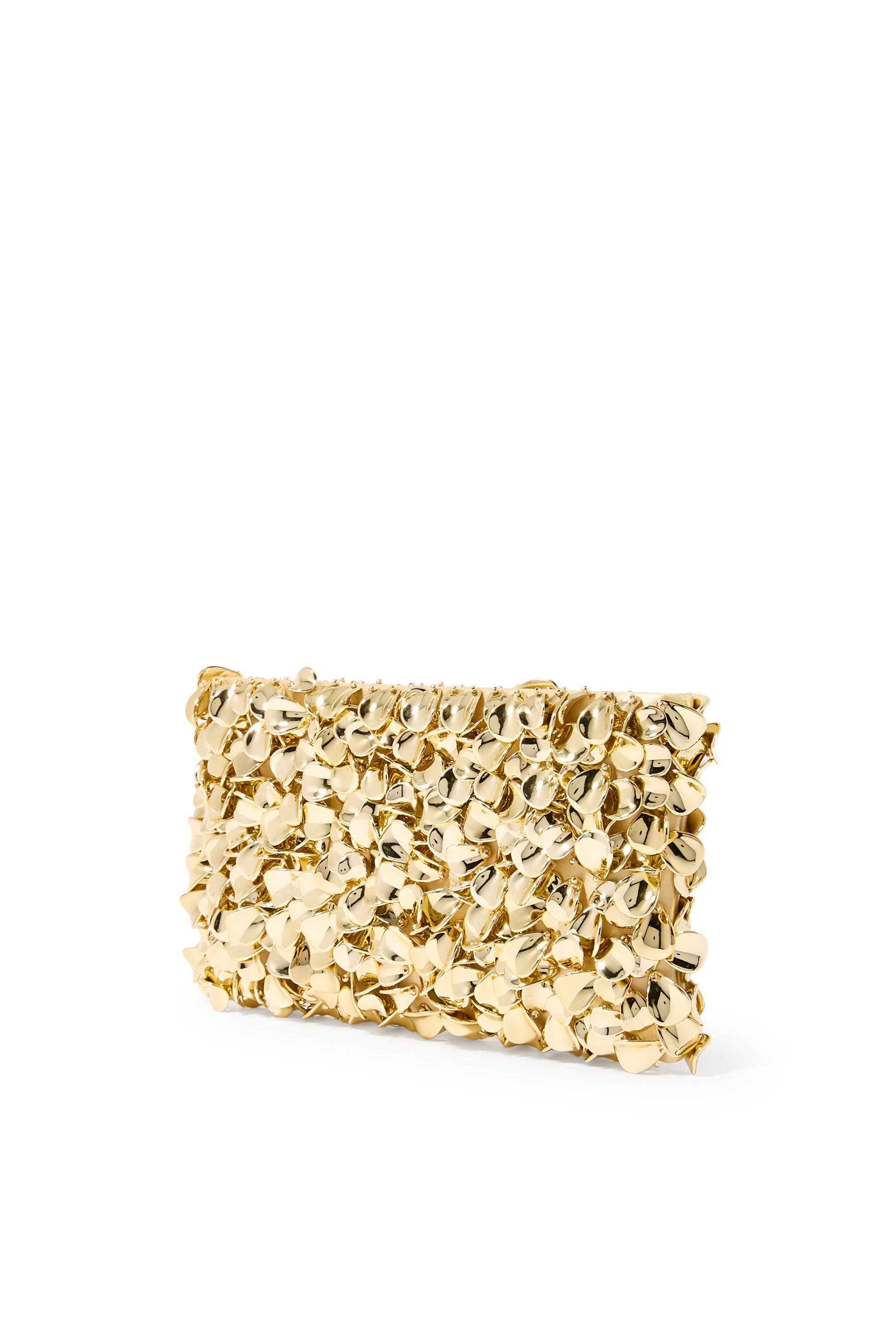 Reese Beaded Clutch 