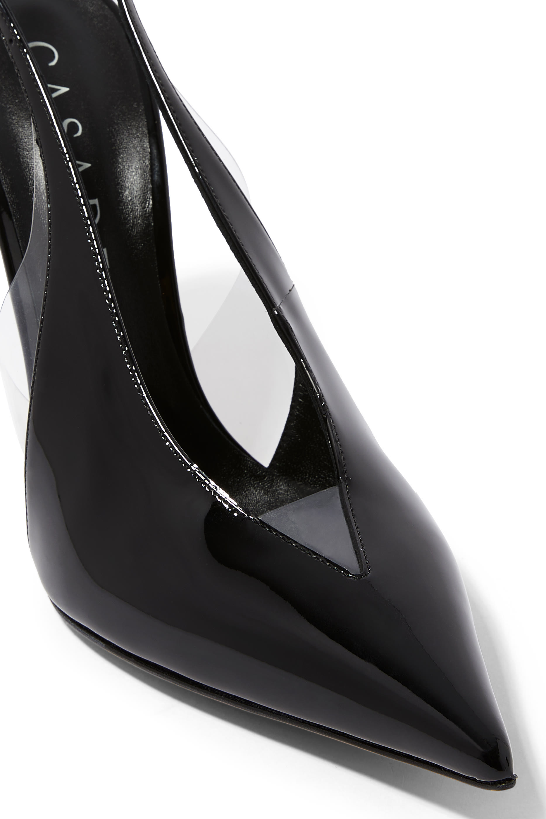 Scarlet 100 Tiffany Pumps