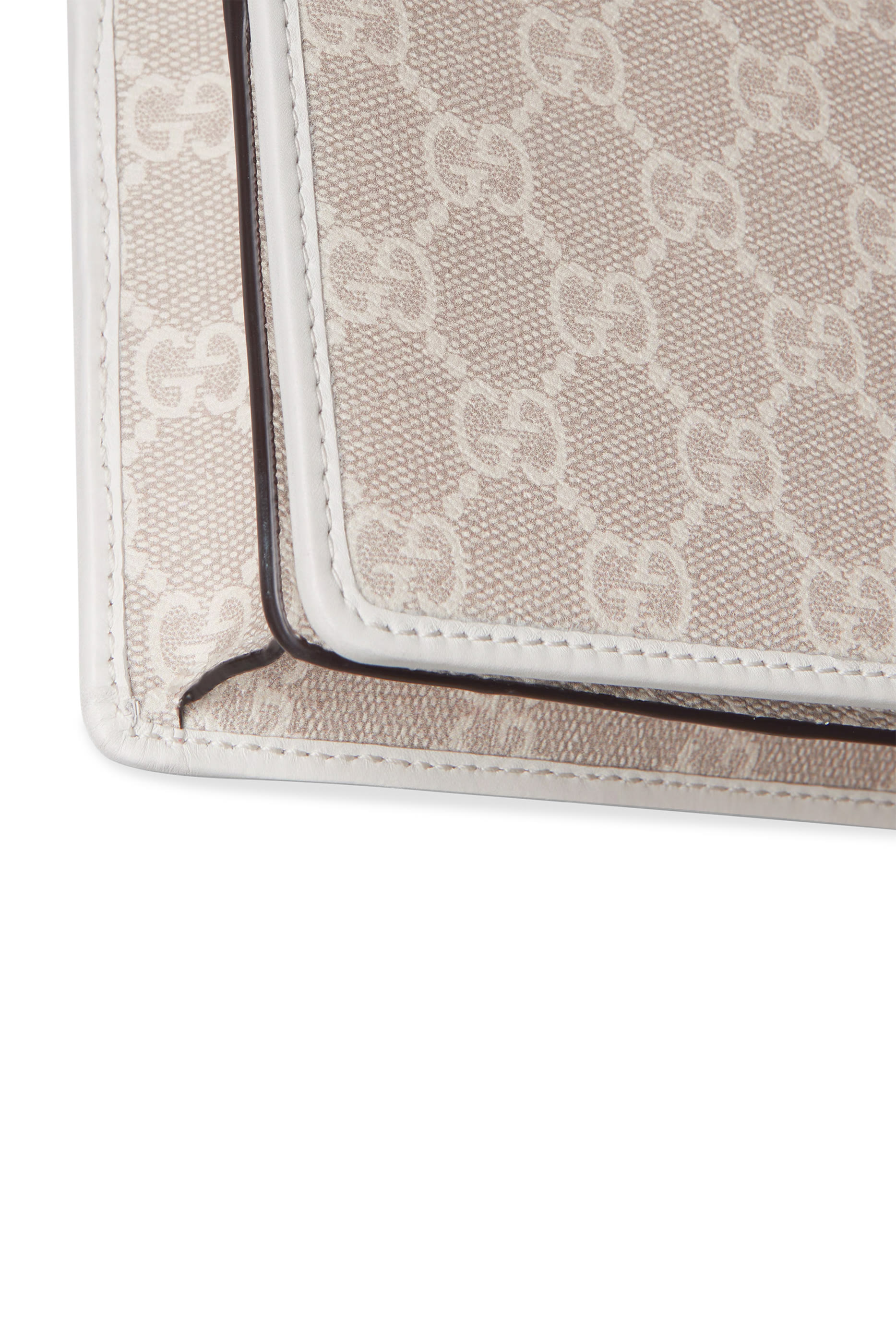 GG Emblem Super Mini Shoulder Bag