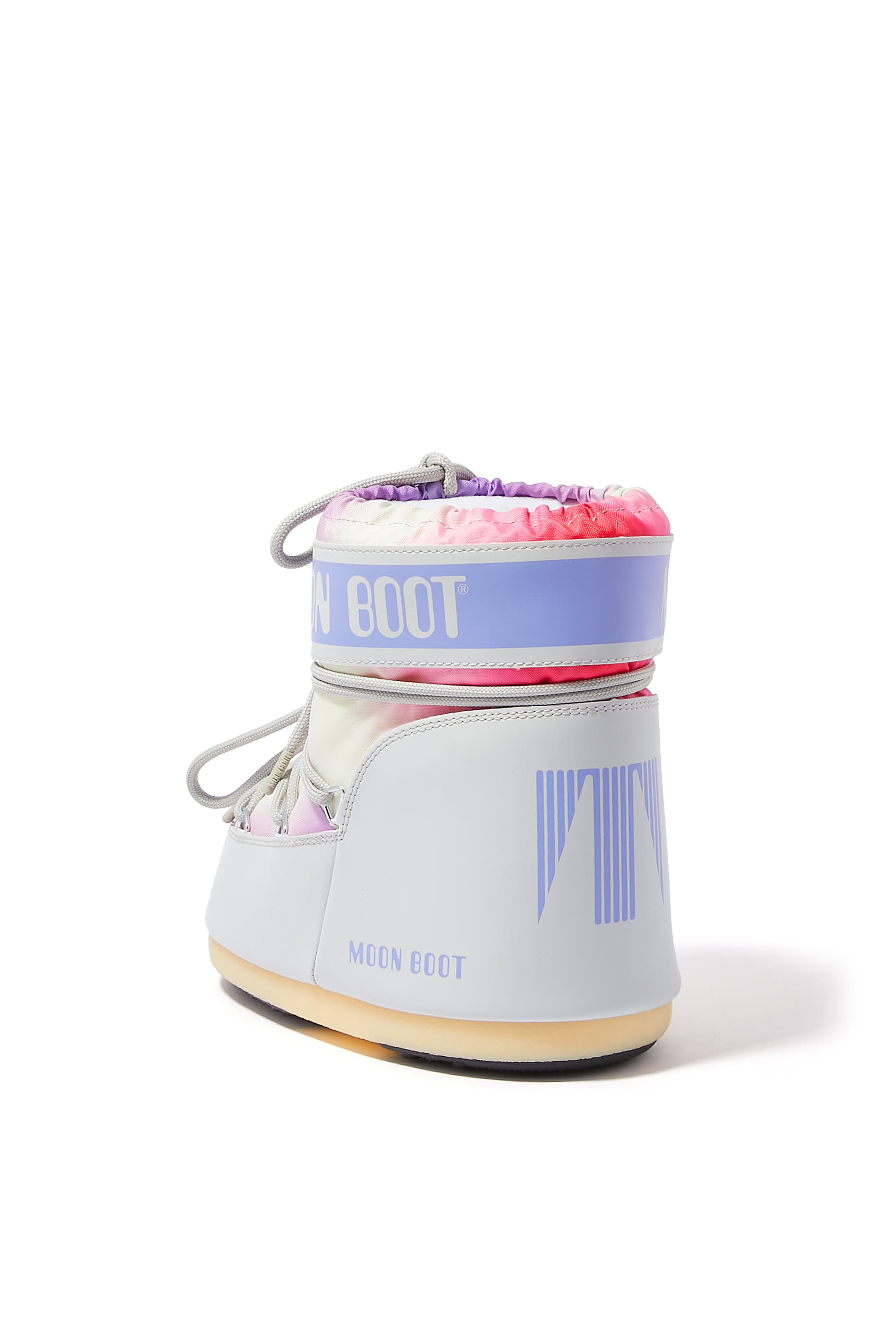 Icon Low Tie Dye Boot