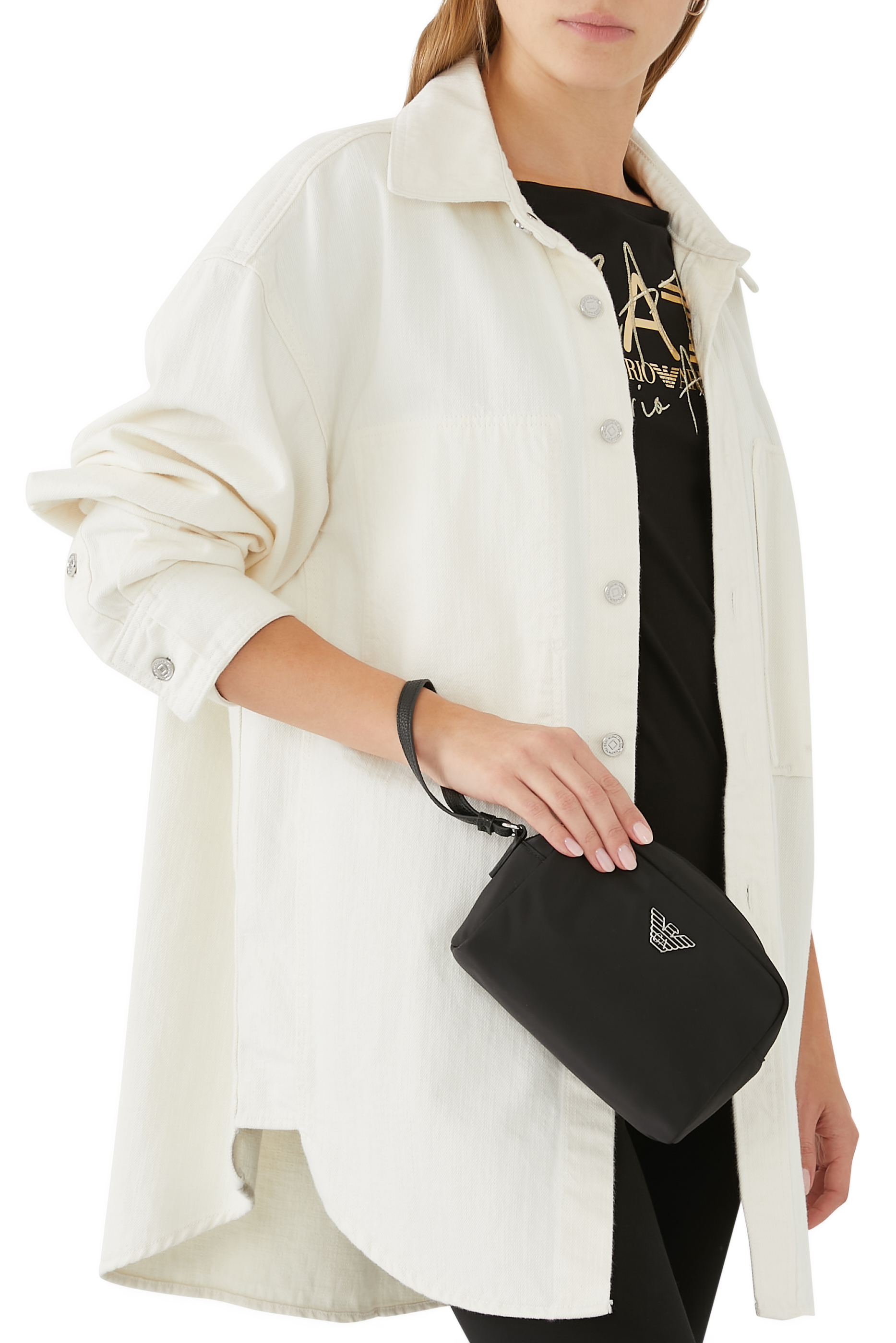 ASV Eecycled Nylon Washbag