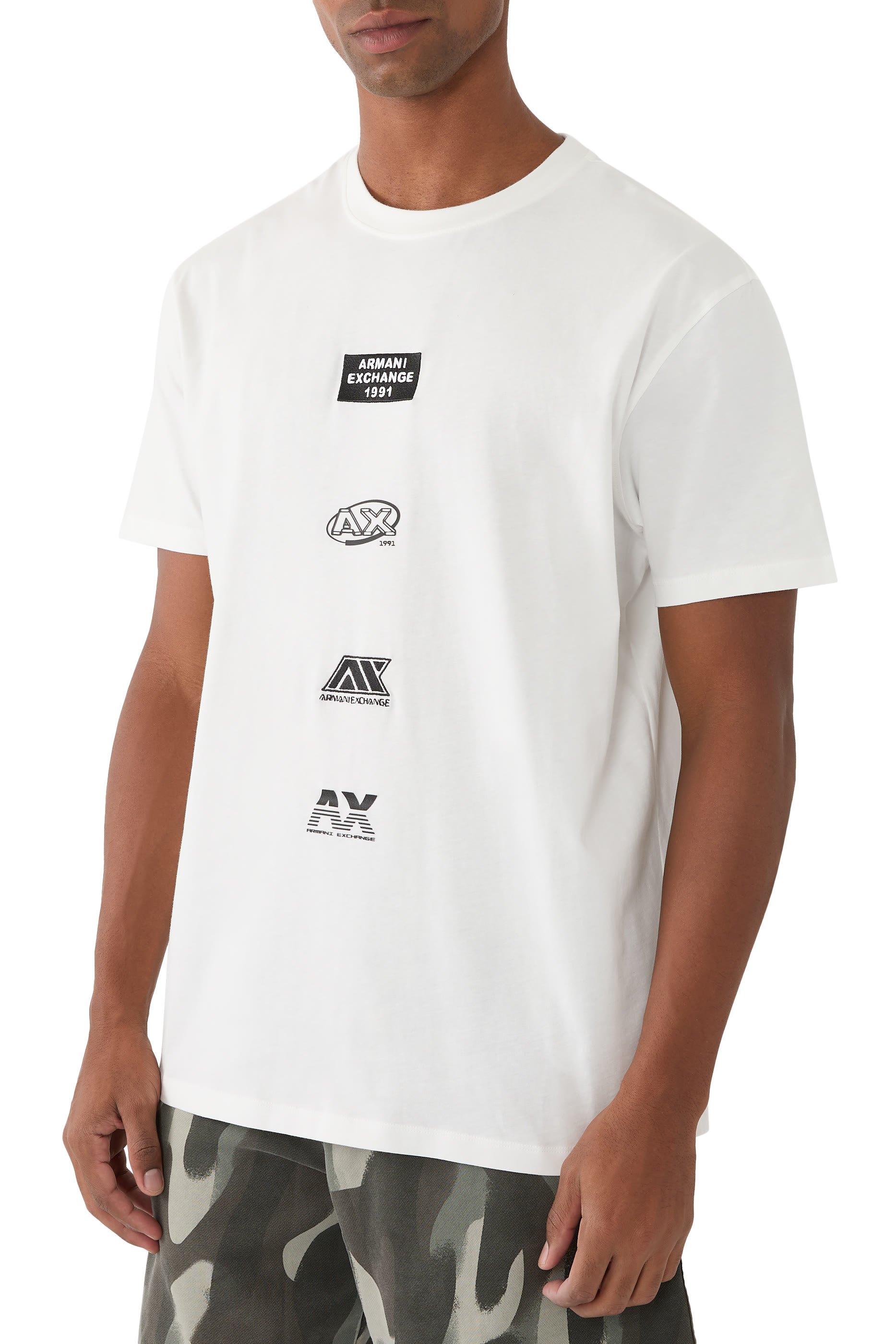 ASV Regular Fit T-Shirt