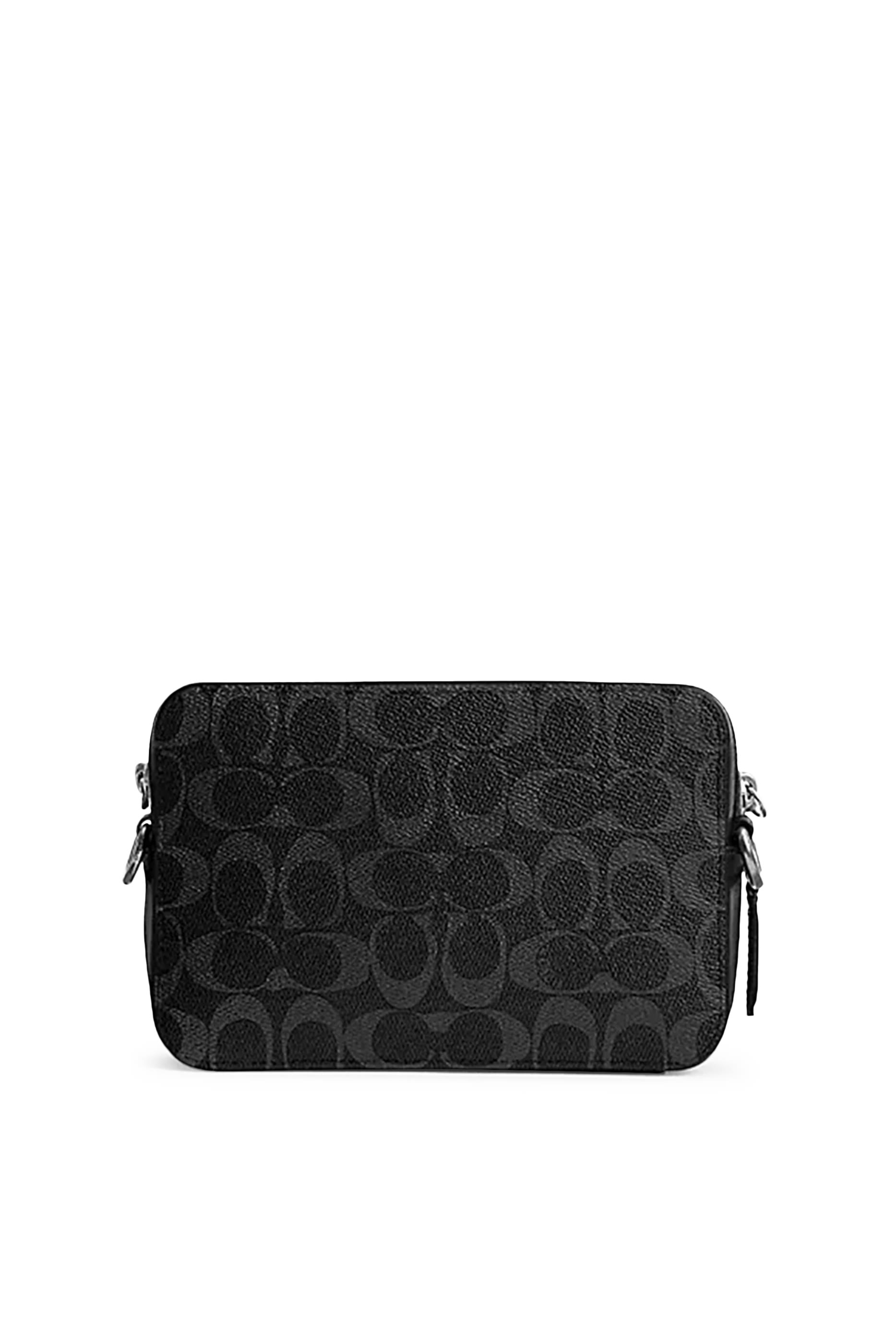 Charter Crossbody 19 in Signature Canvas