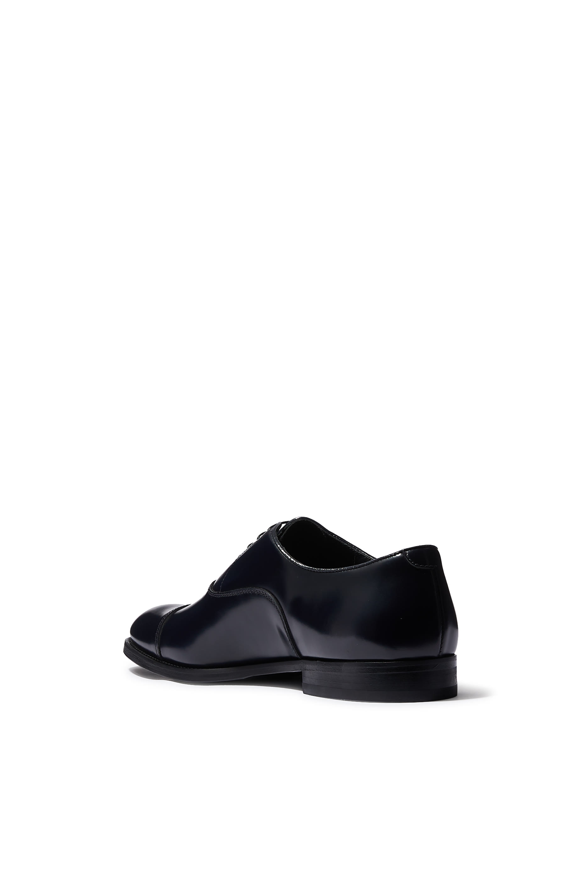 Monza Oxford Leather Shoes