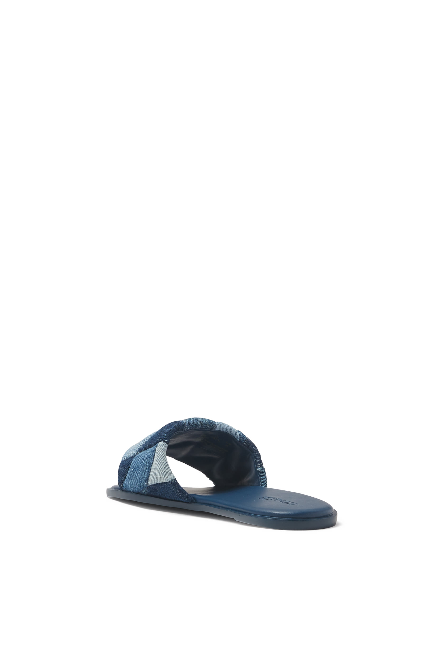 Holly Quilted 6 Sandals