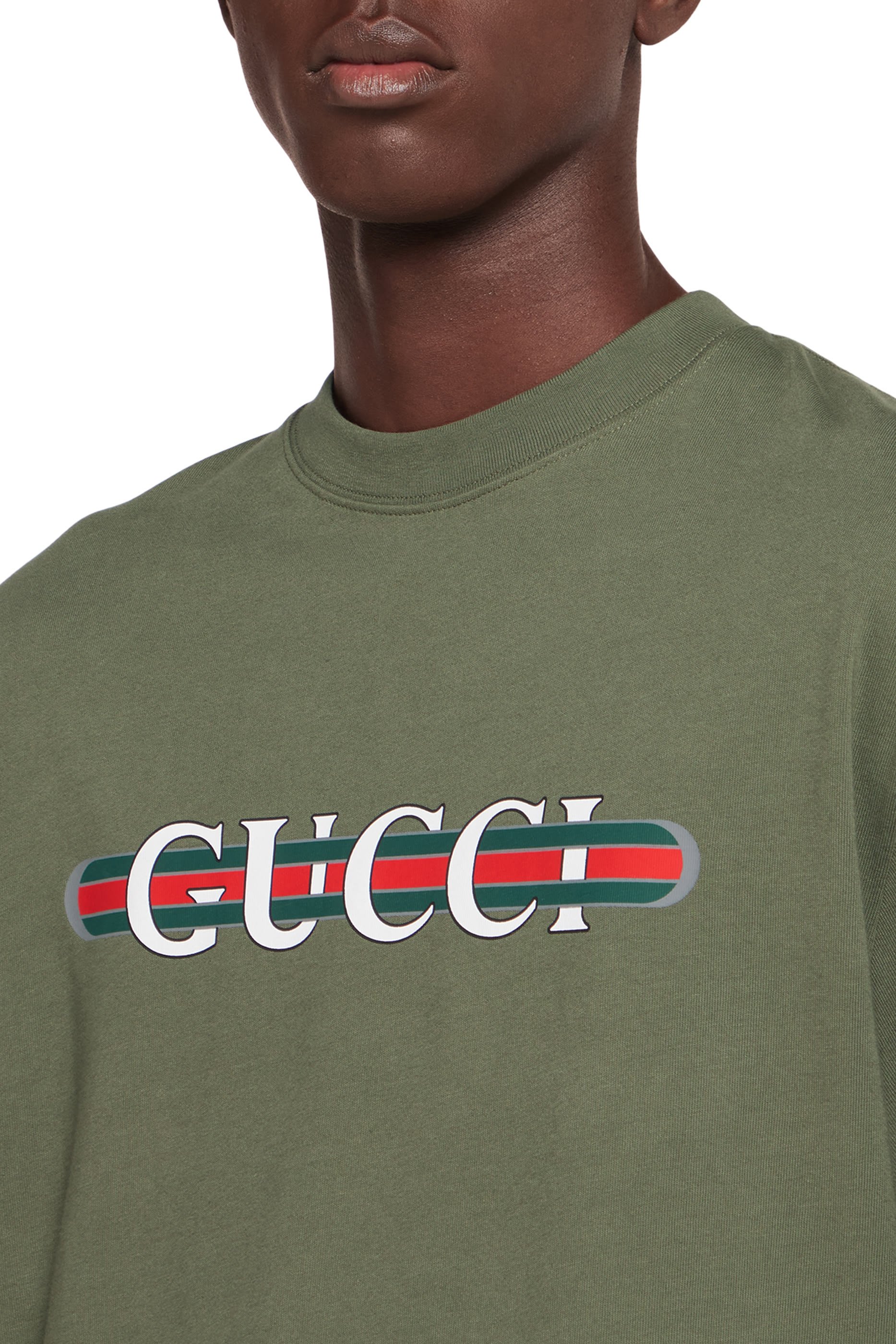 Heavy Cotton Jersey T-Shirt