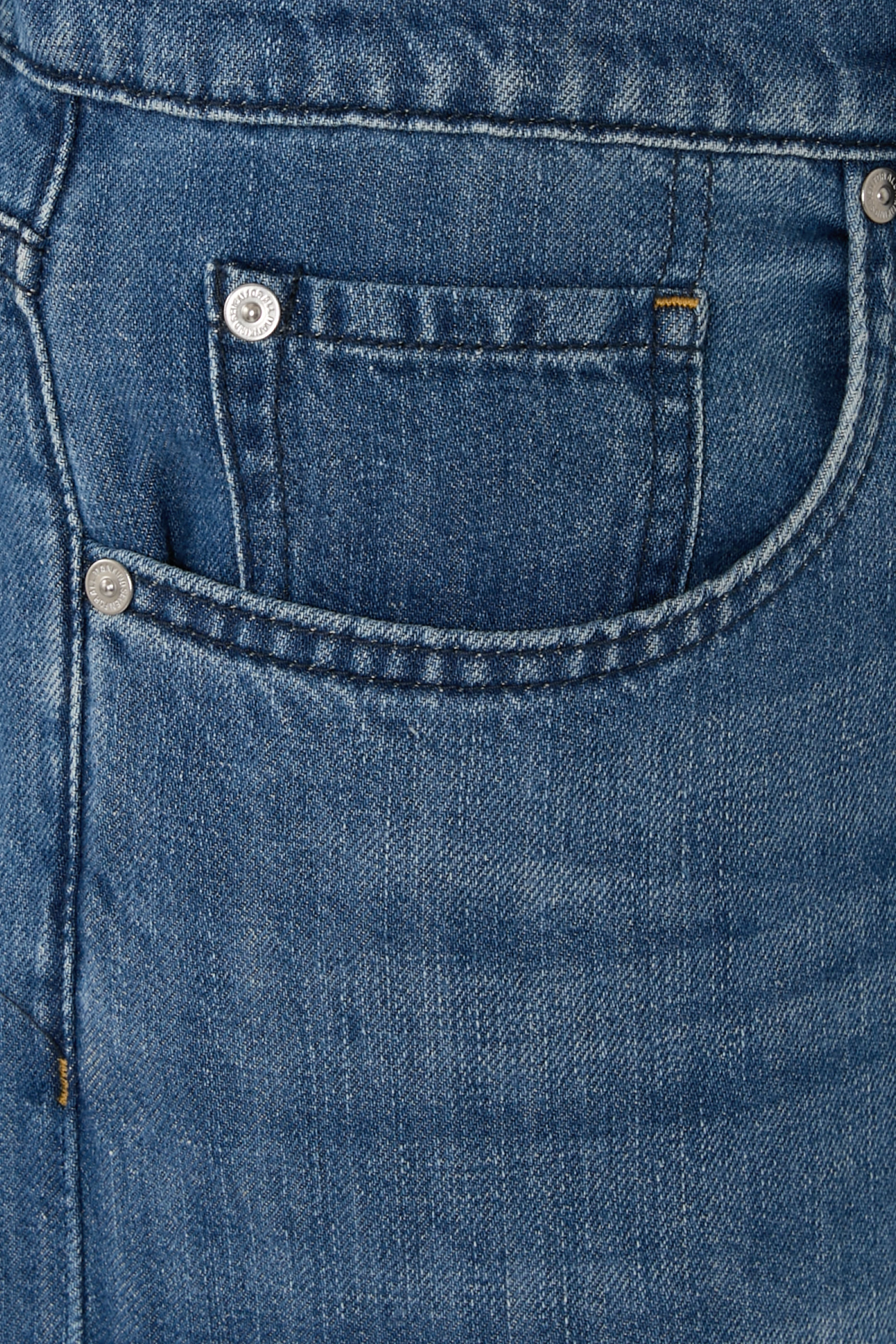 Modern Straight Pants