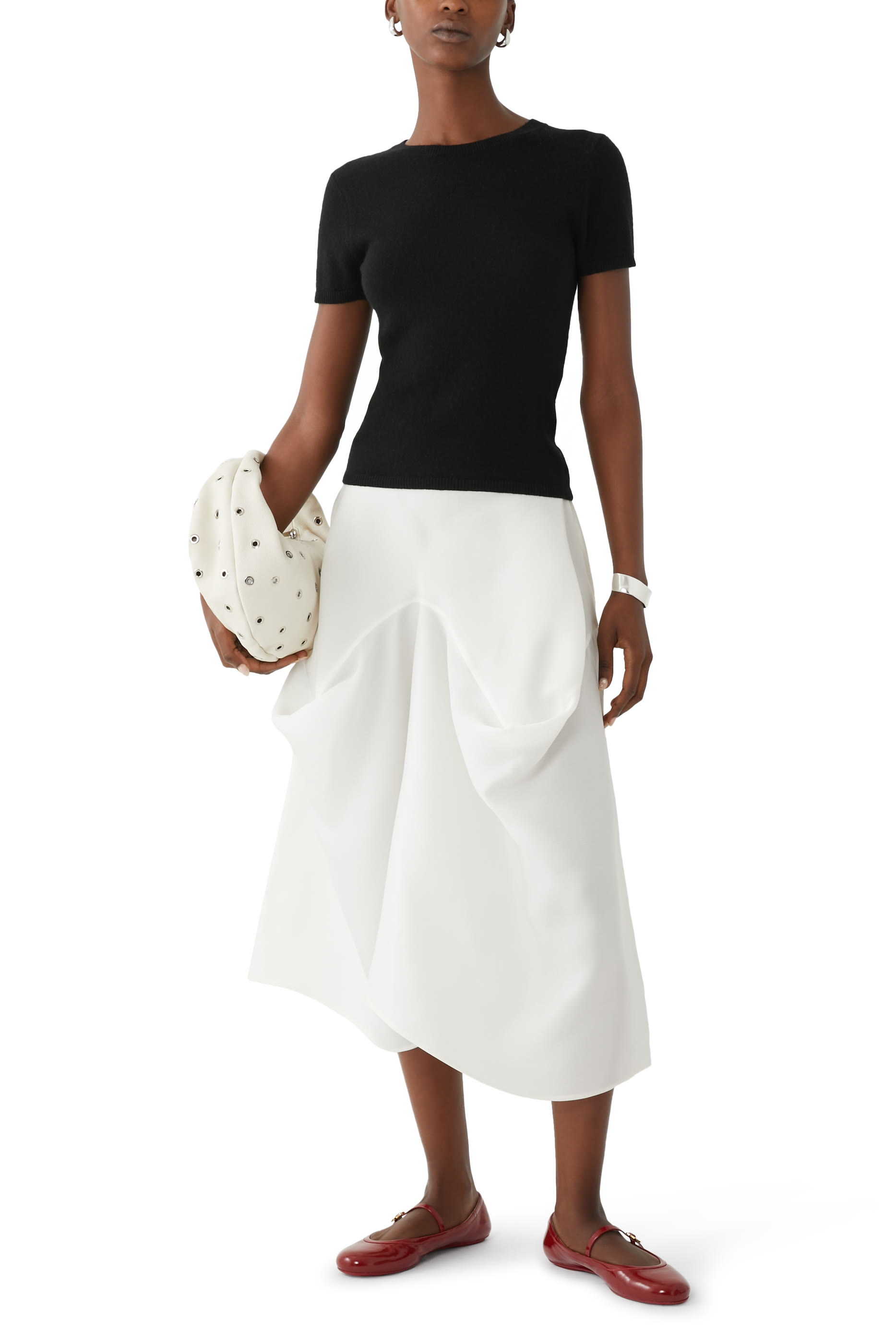 Carla 5 Ballerina Flats