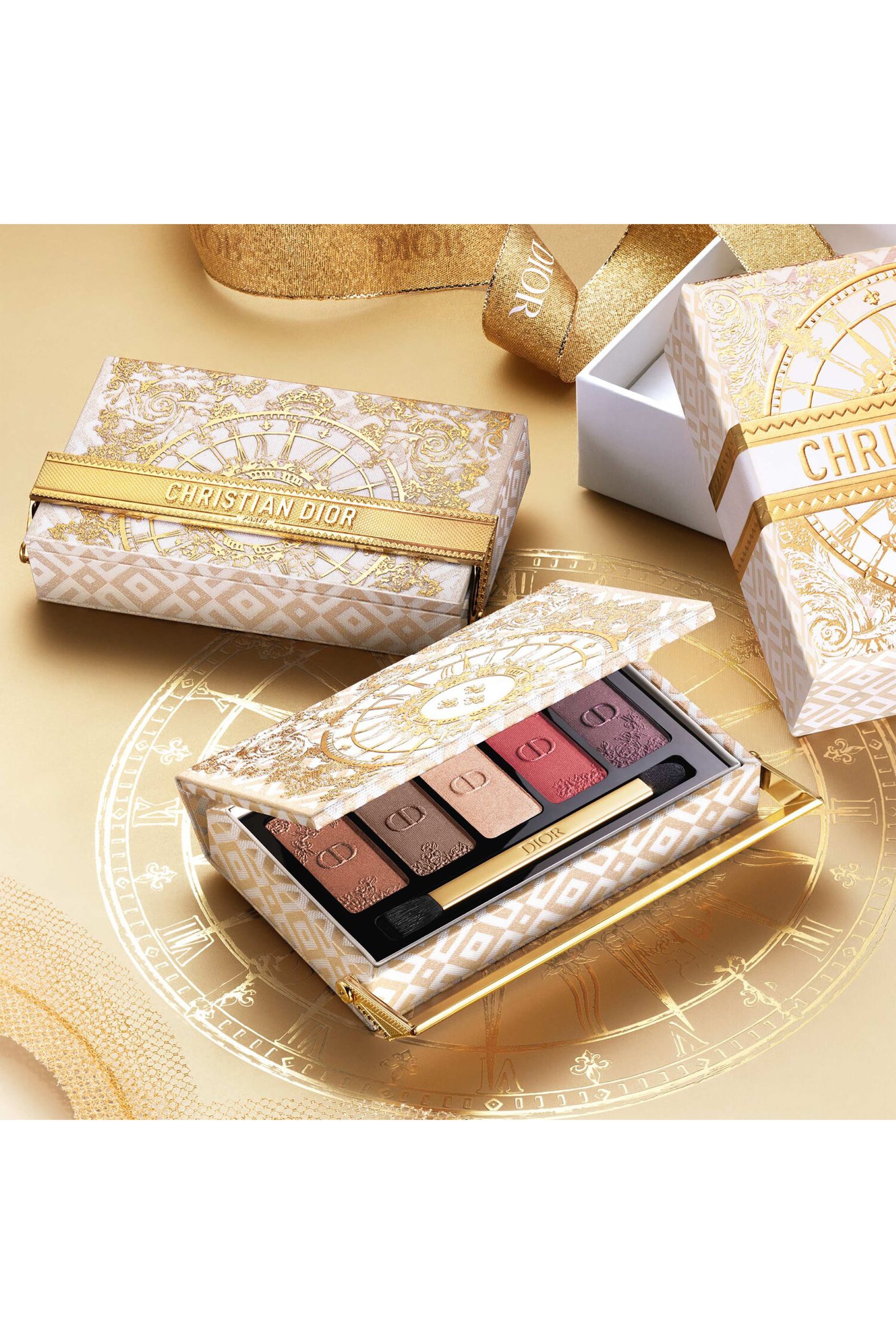 Iconic Eye Makeup Couture Case