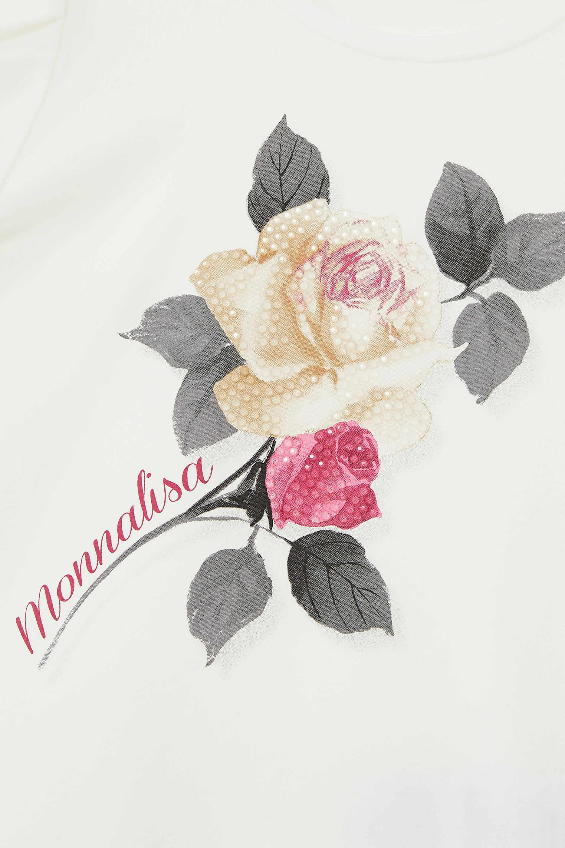 Kids Cotton Jersey T-Shirt