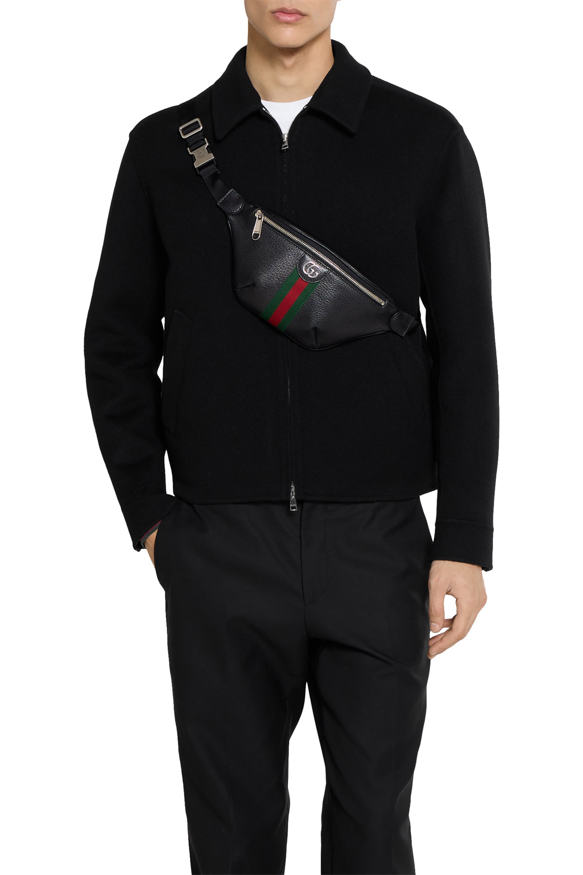 Ophidia Small Belt Bag 