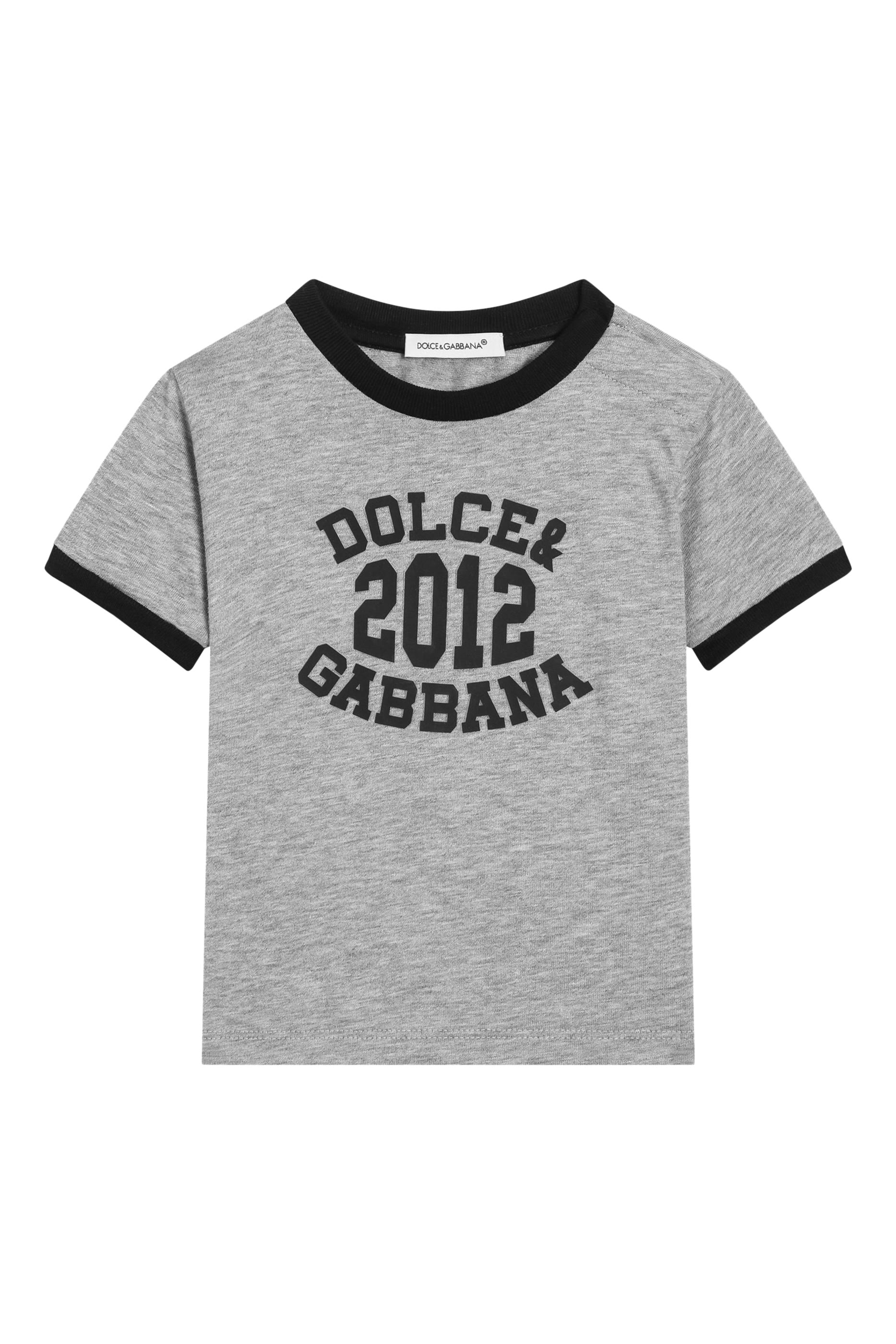 Kids Logo Jersey T-Shirt