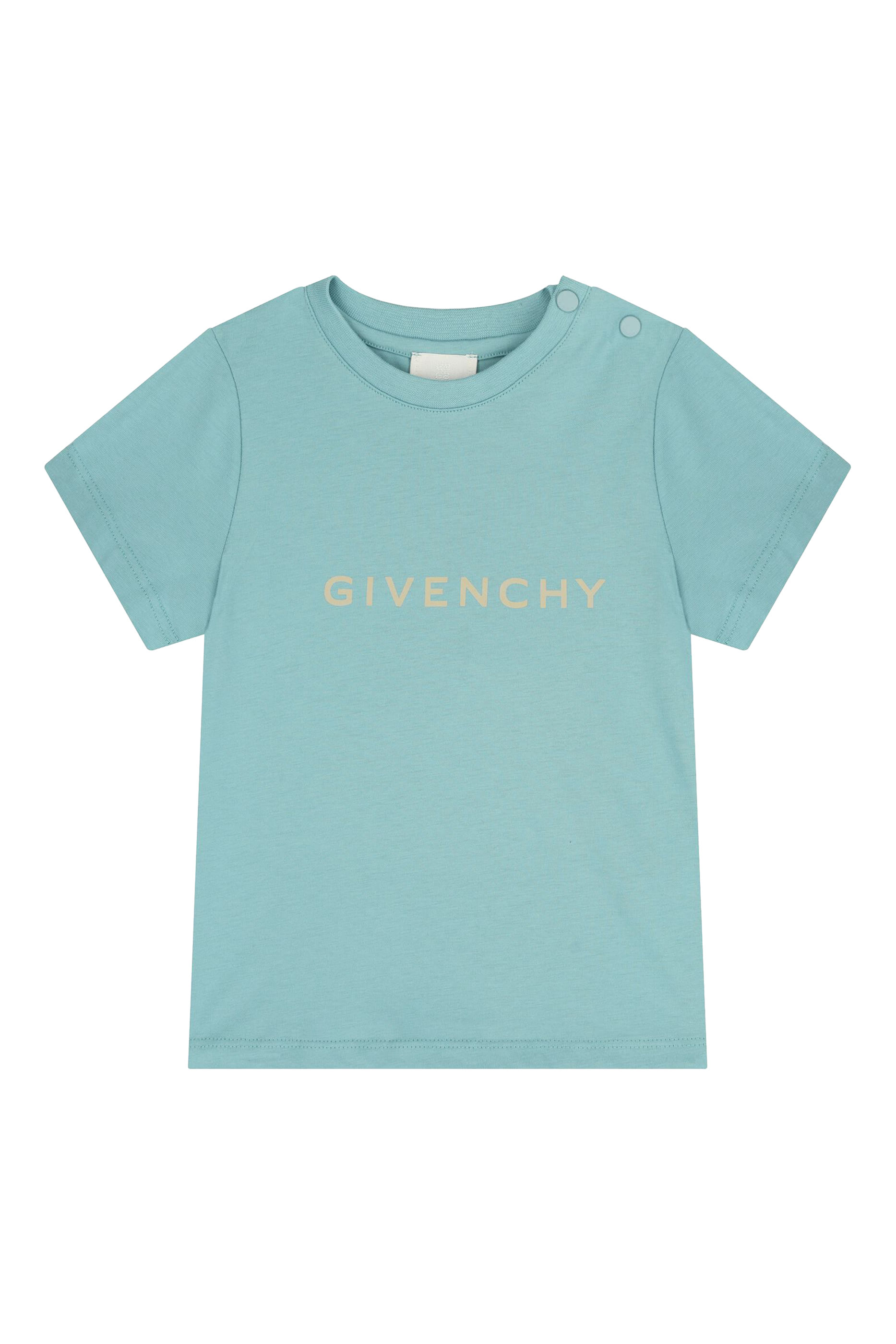 Kids Logo Short-Sleeves T-Shirt 