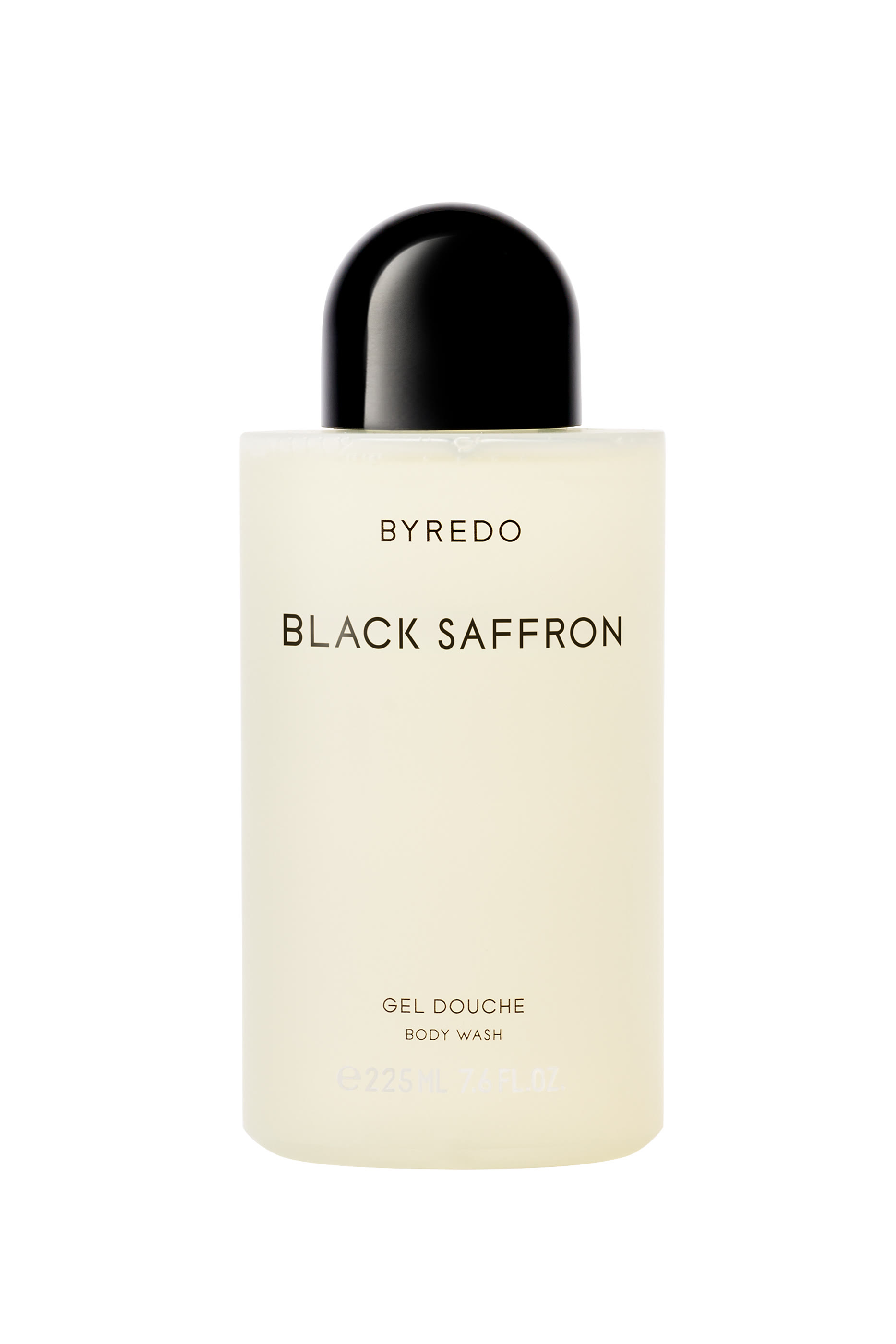 Black Saffron Gel Douche Body Wash 