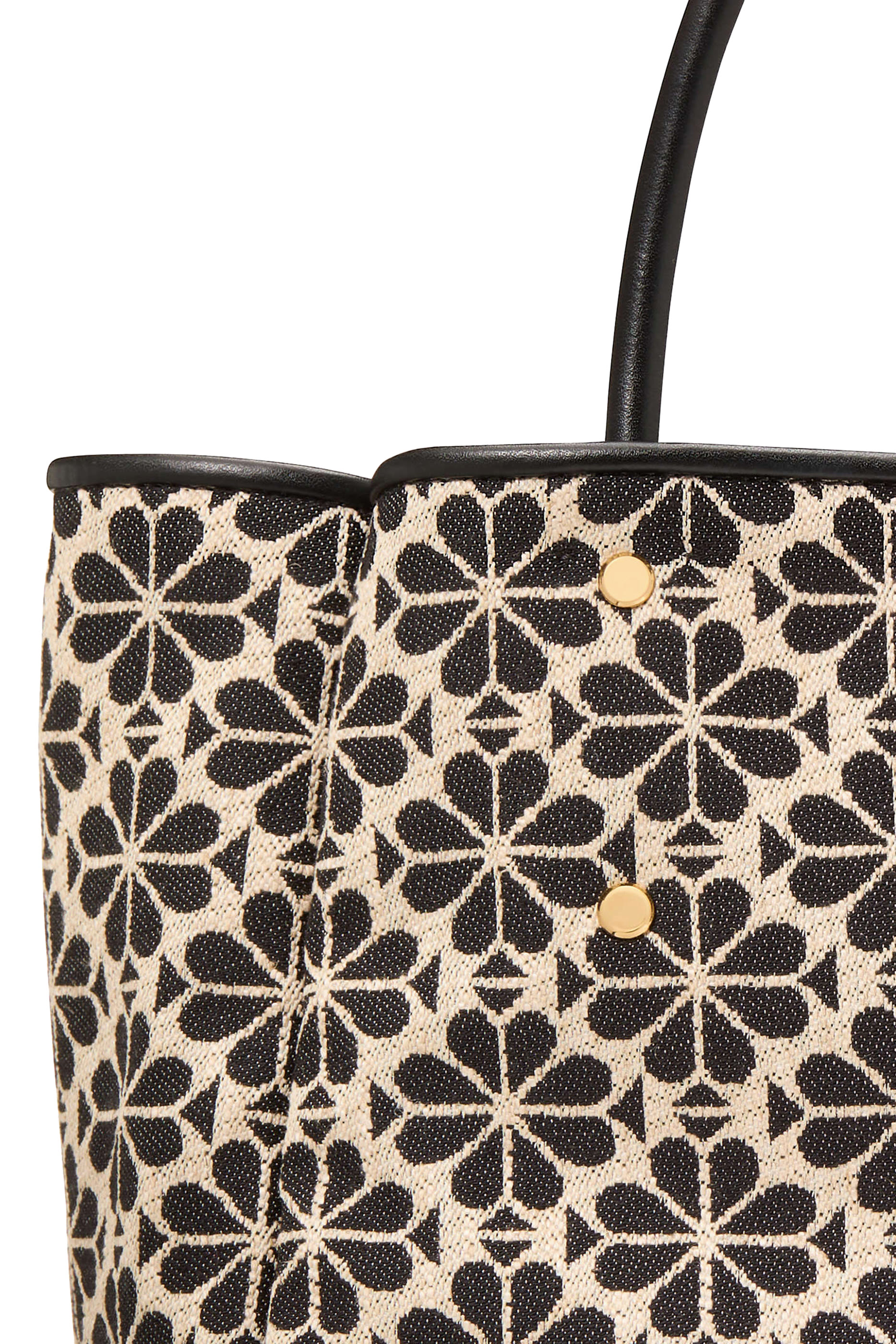 Spade Flower Medium Tote Bag