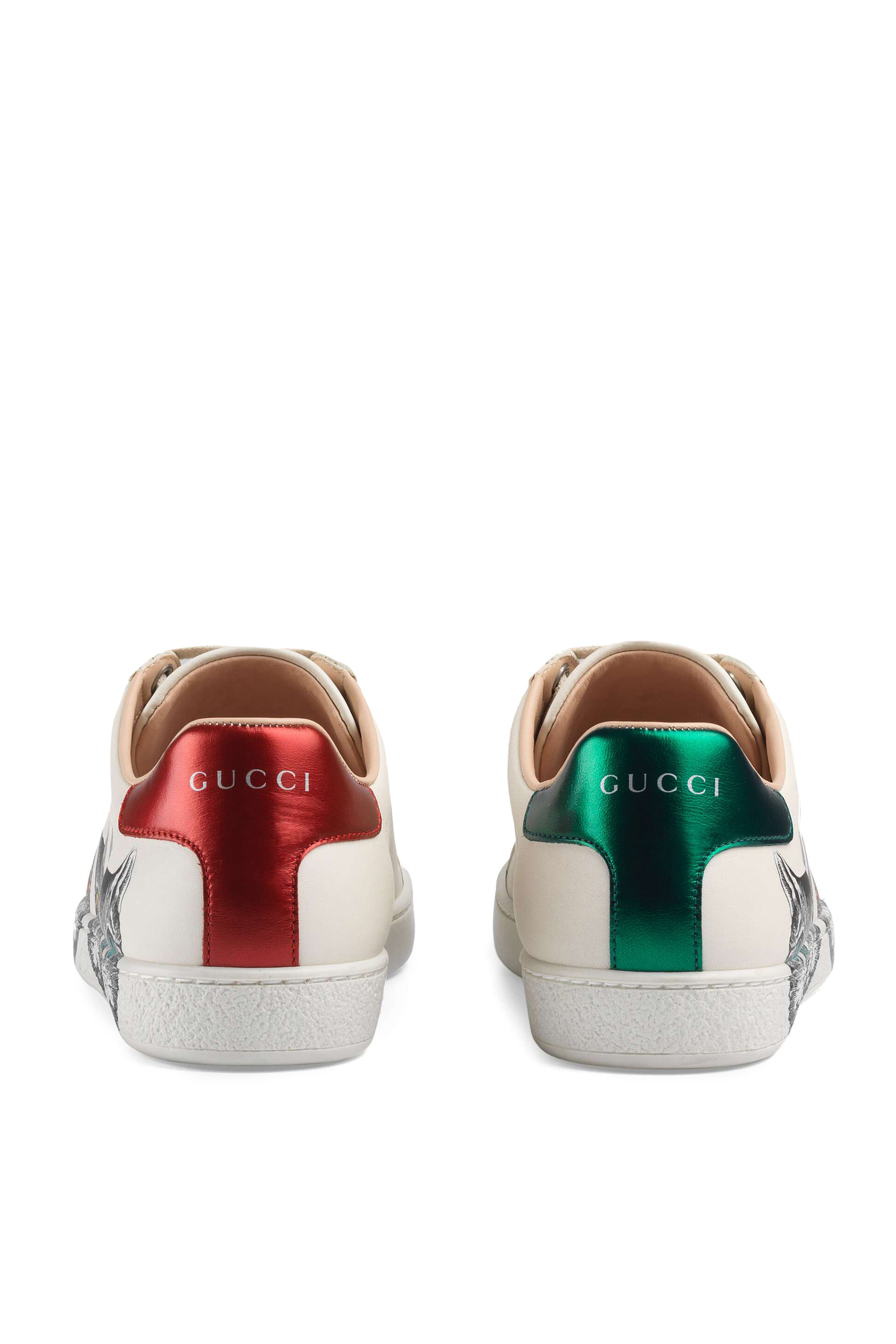 Ace Sneakers with Mystic Cat