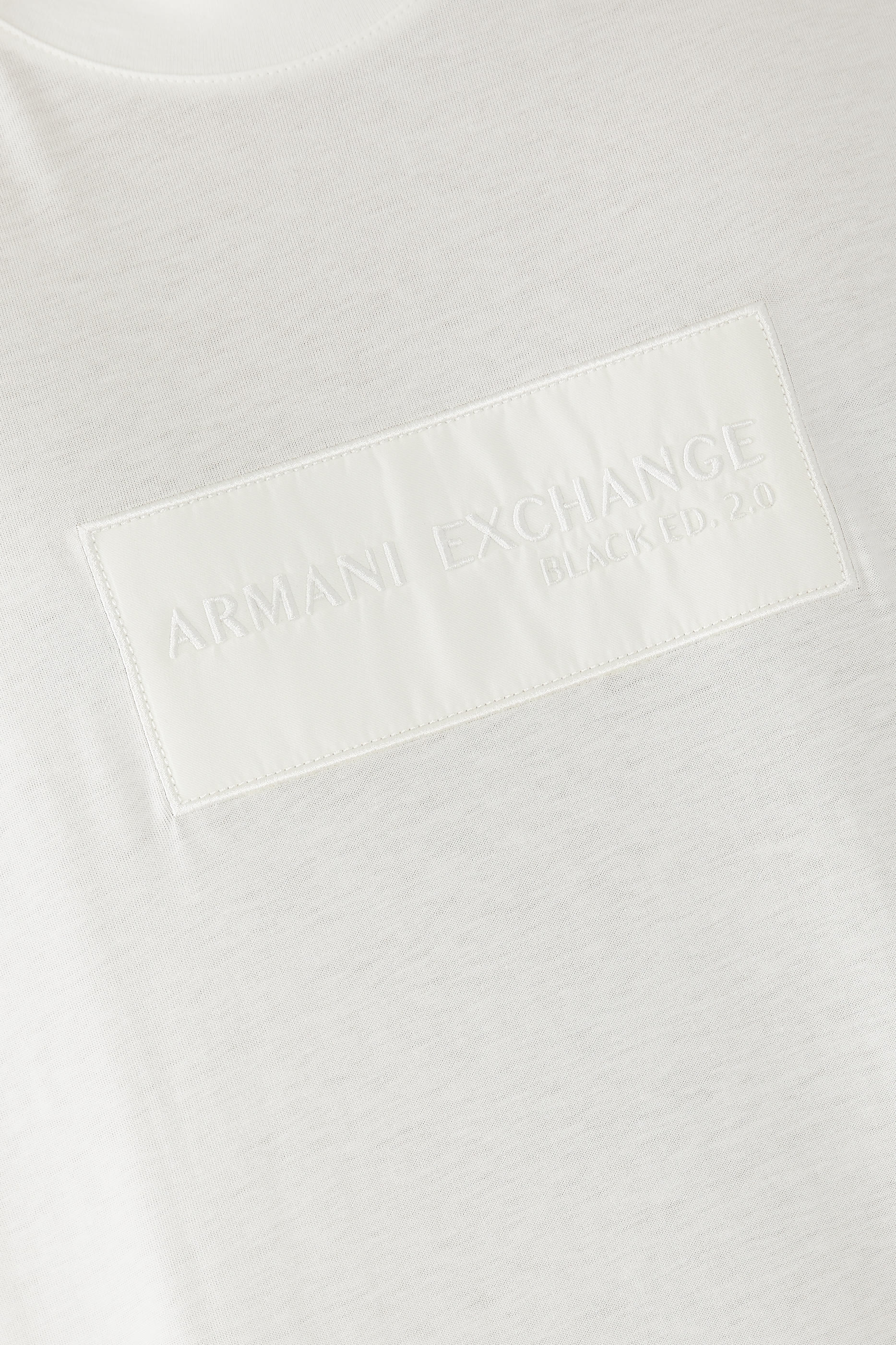 Black Edition Crew Neck T-Shirt