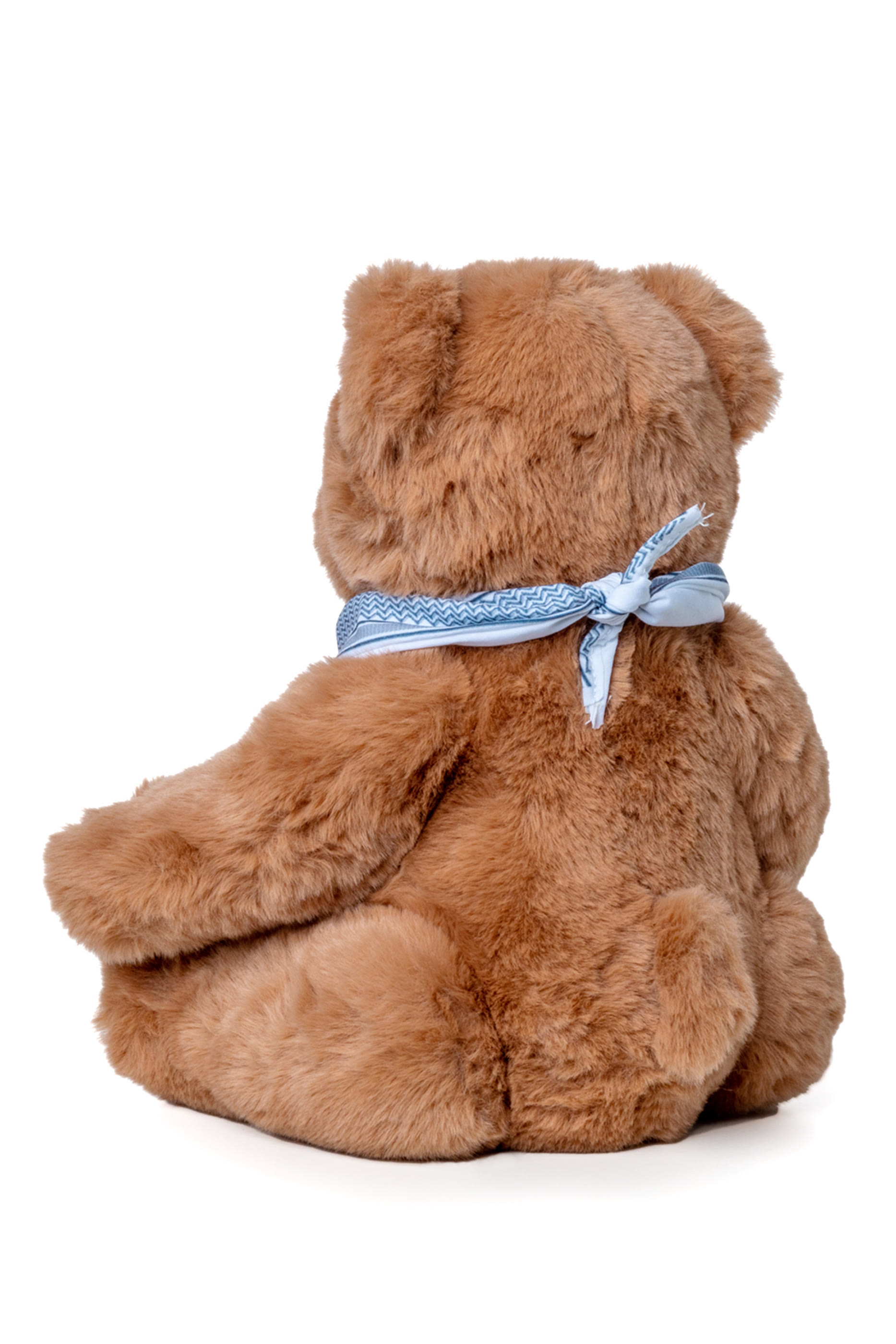 Bandana Brown Bear
