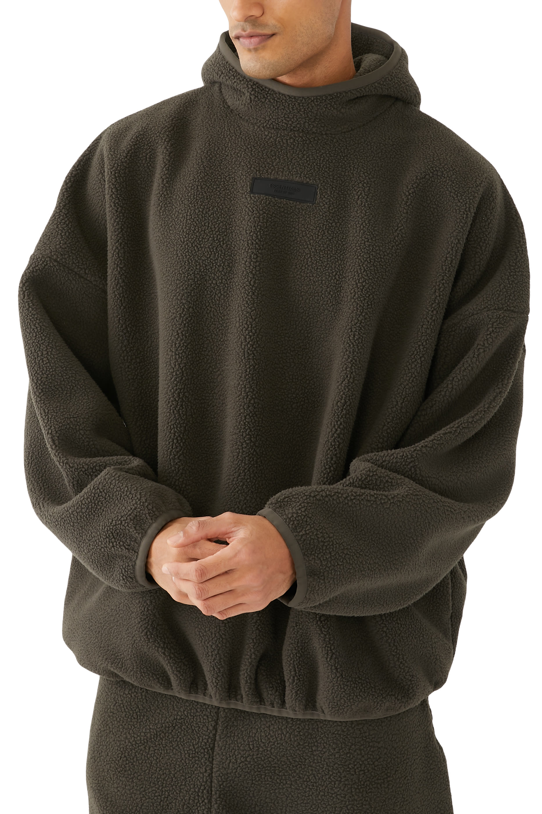 Polar Fleece Hoodie