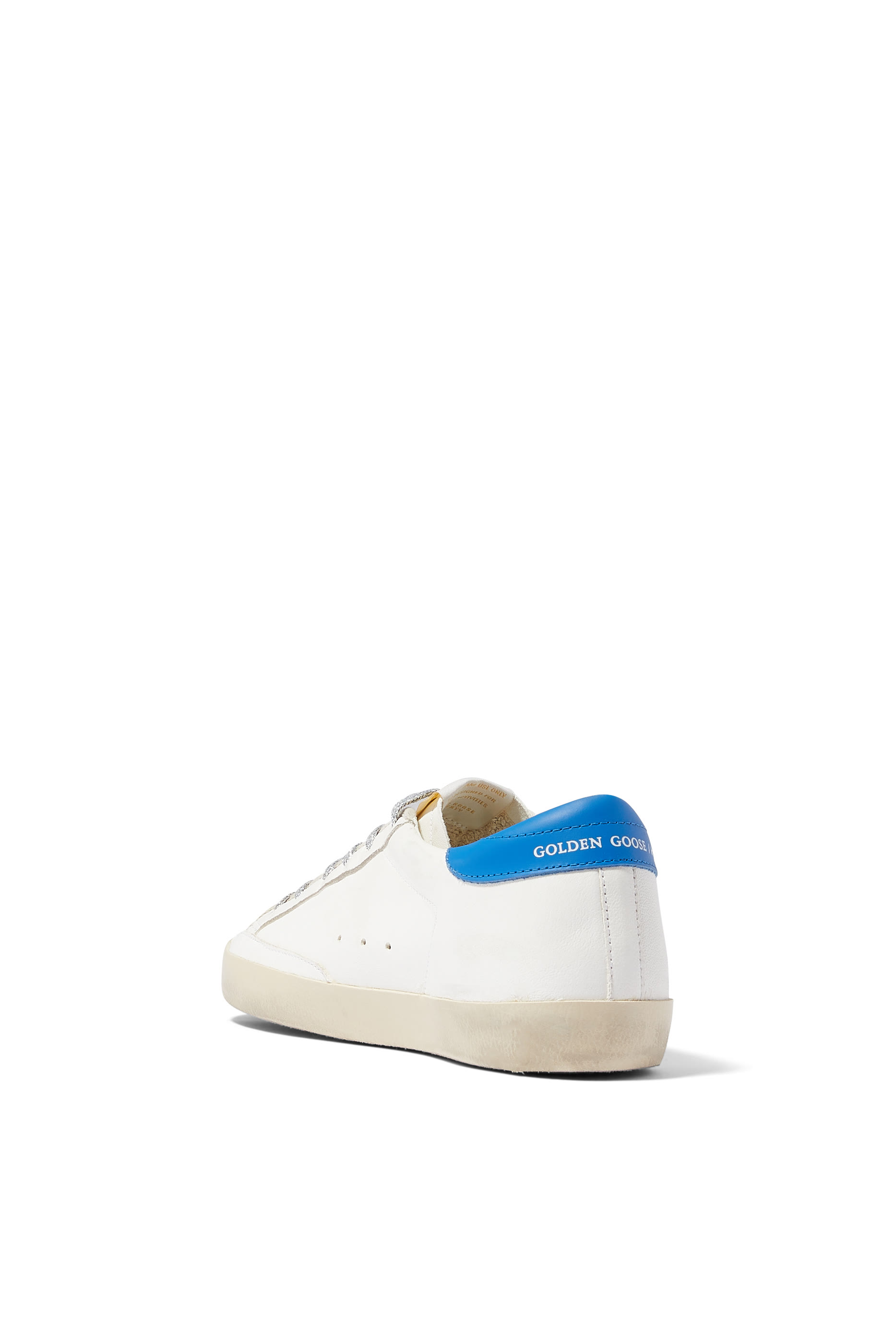 Super-Star Leather Sneakers