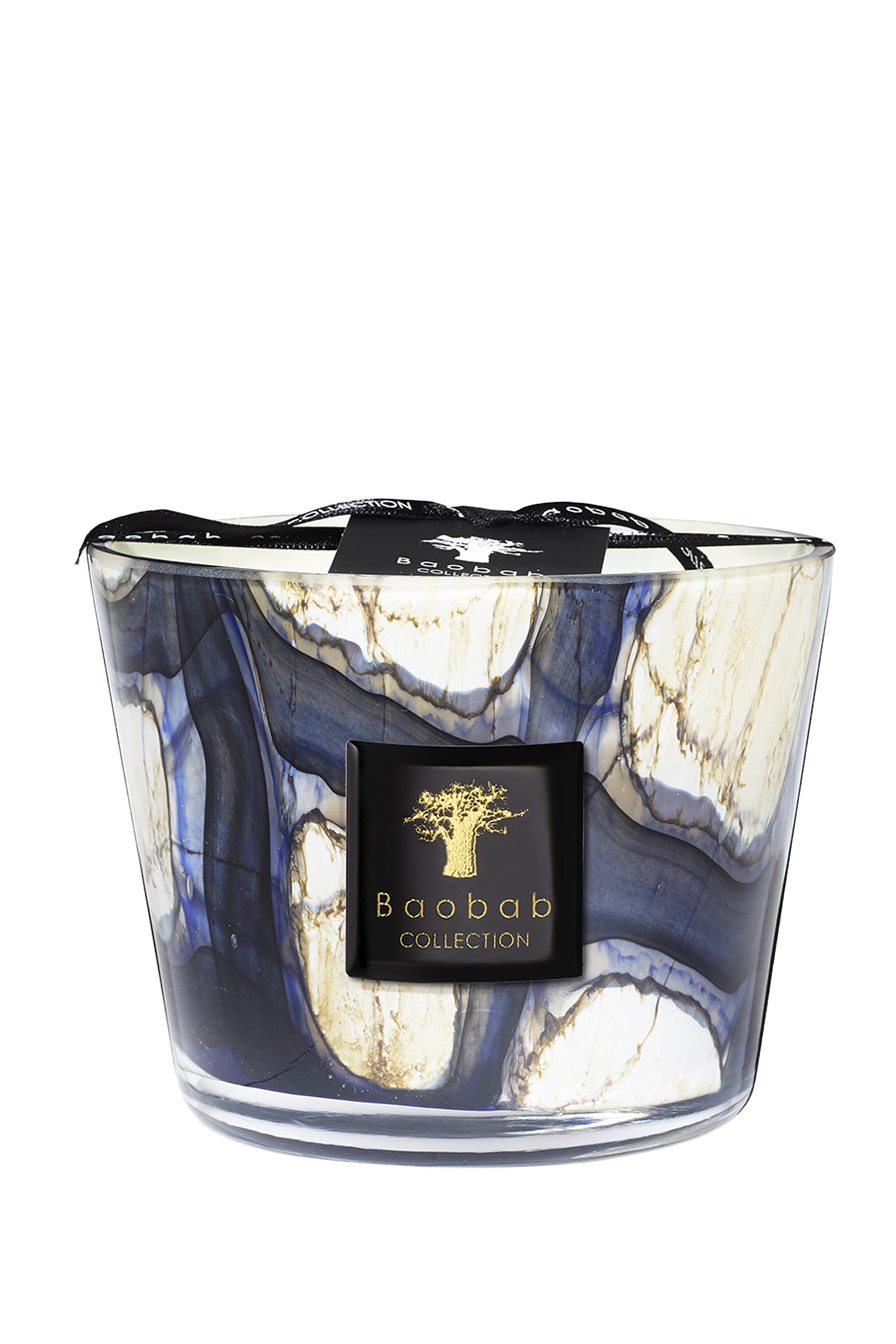 Max 24 Stones Lazuli Candle