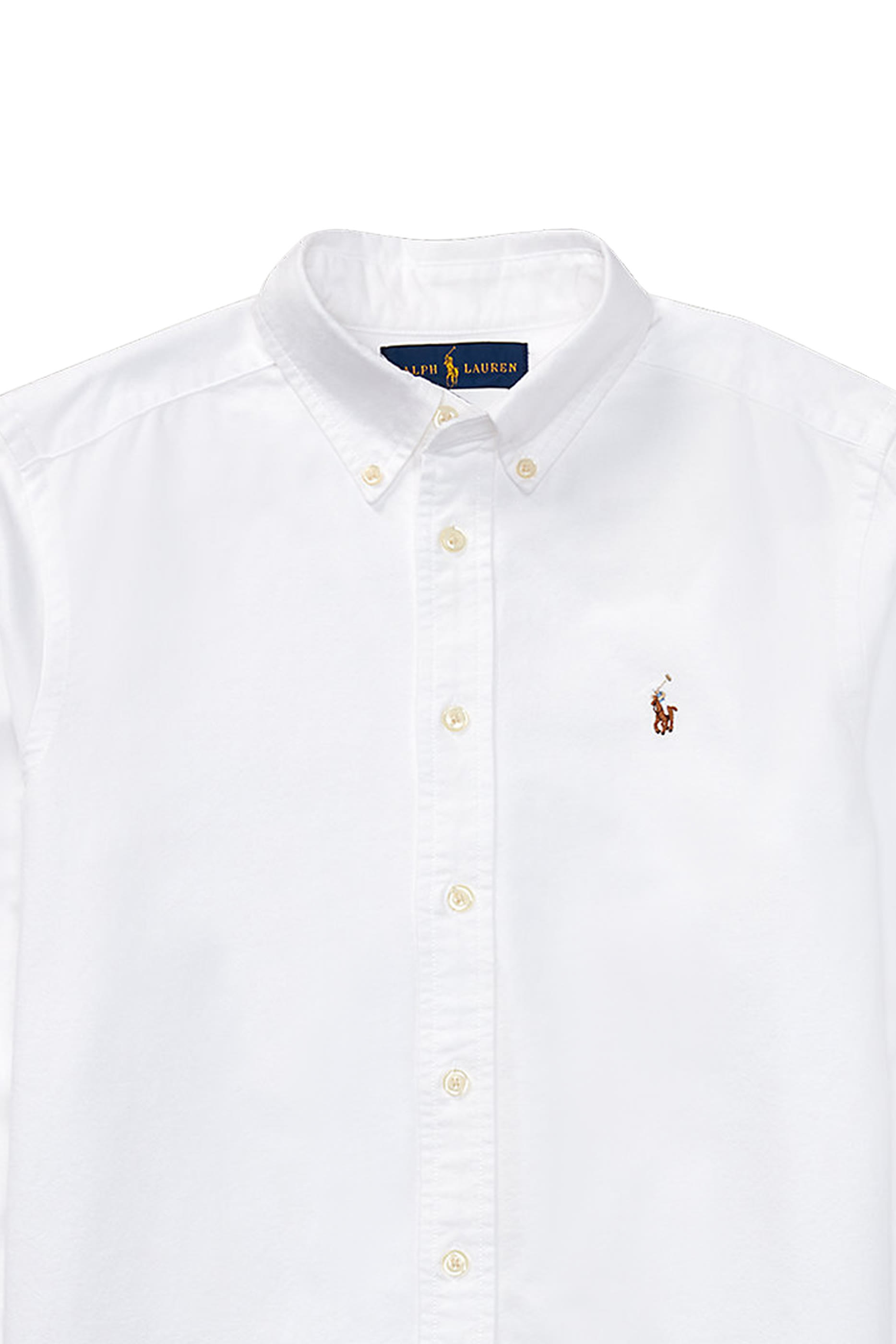 Kids Iconic Oxford Shirt