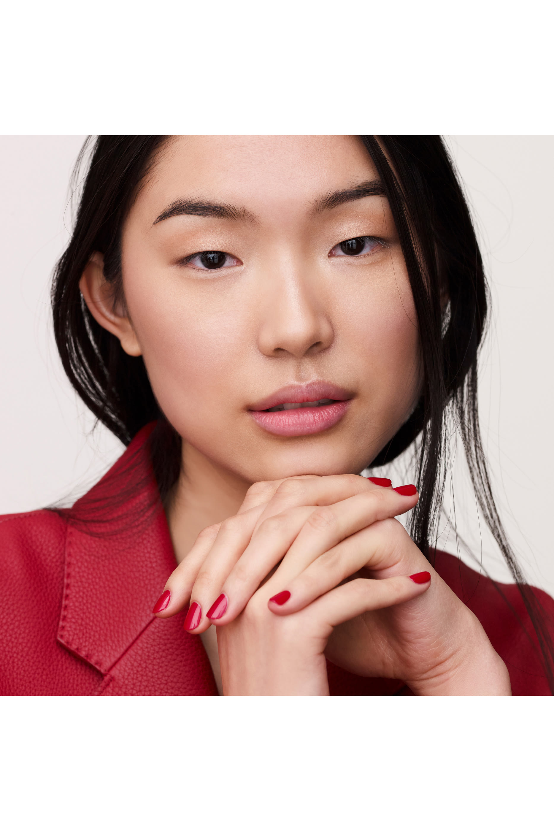 Les Mains Herm&egrave;s, top coat