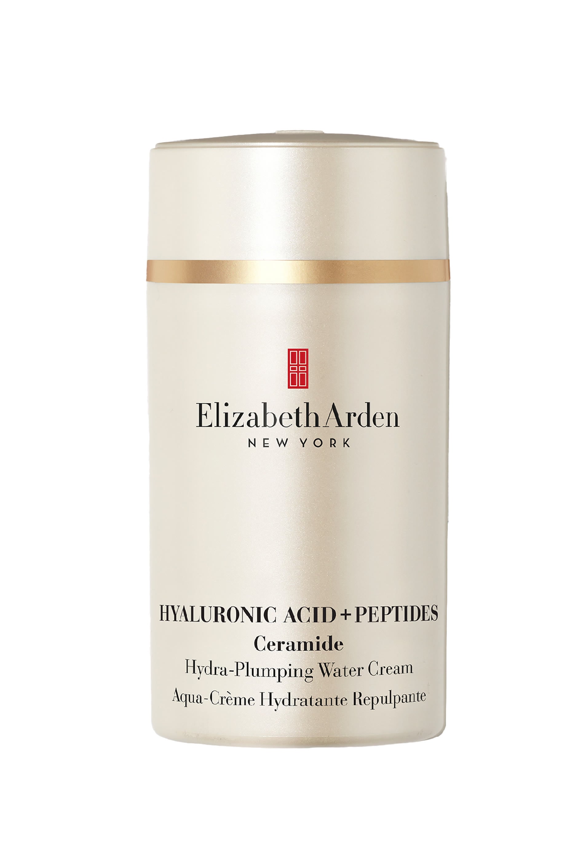 Hyaluronic Acid + Peptides Ceramide Hydra-Plumping Water Cream