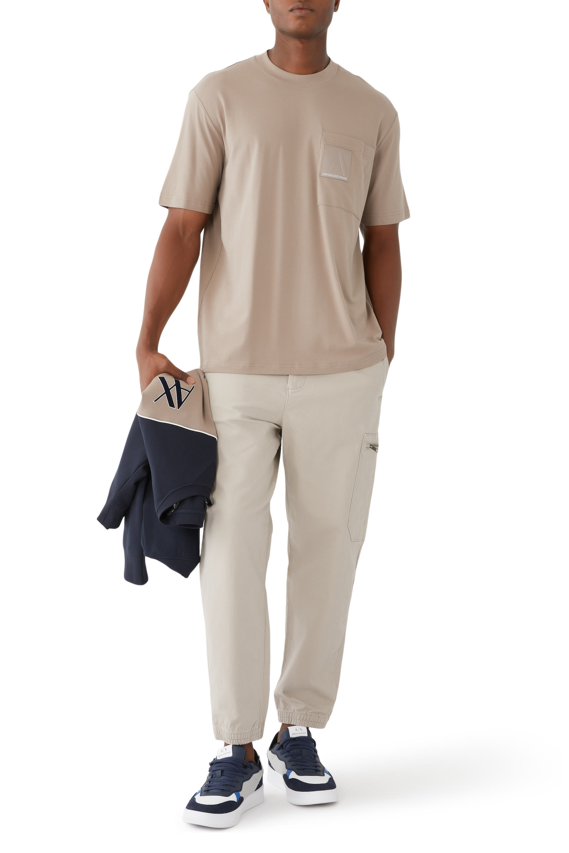 Logo Organic Cotton T-Shirt