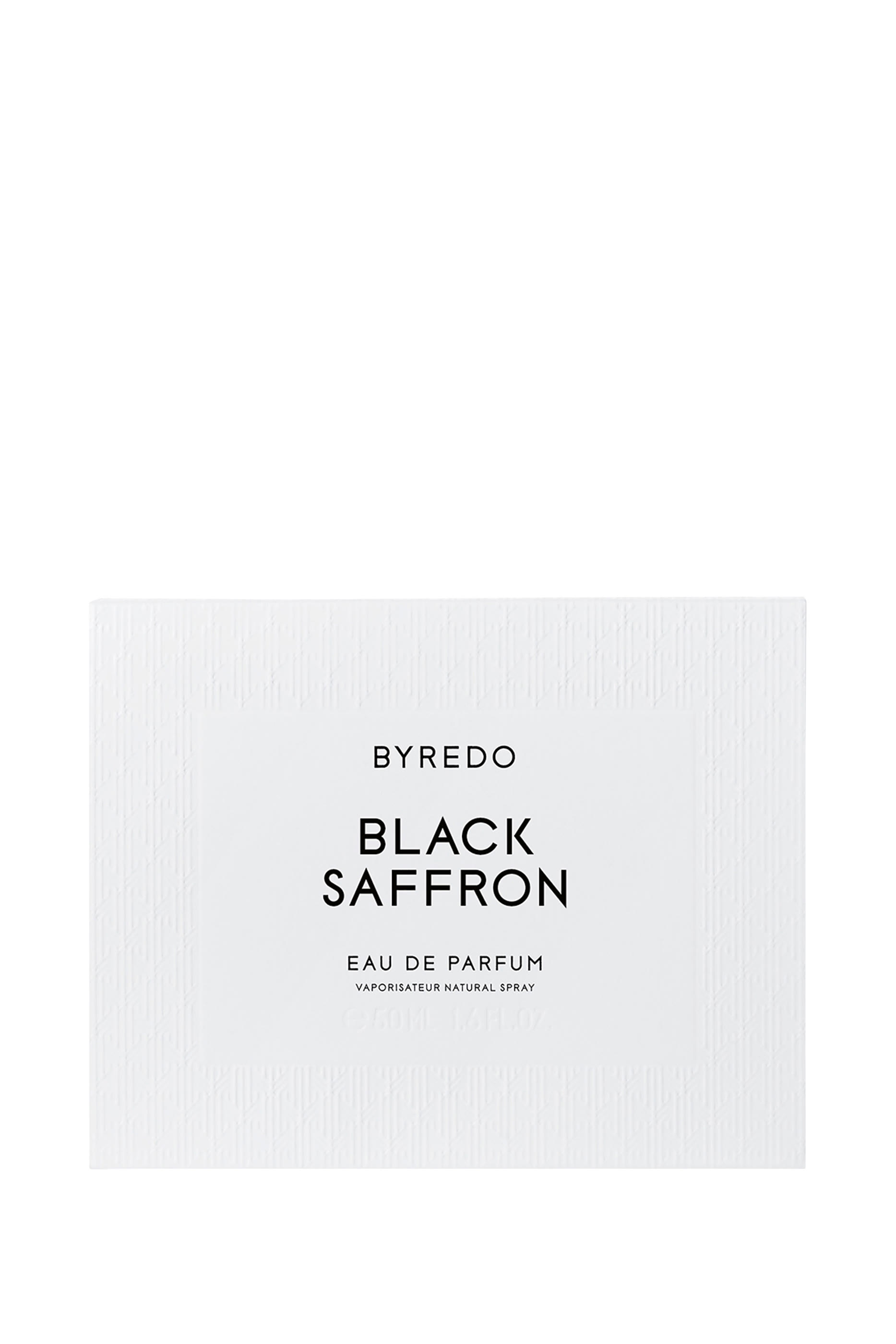 Black Saffron Eau de Parfum