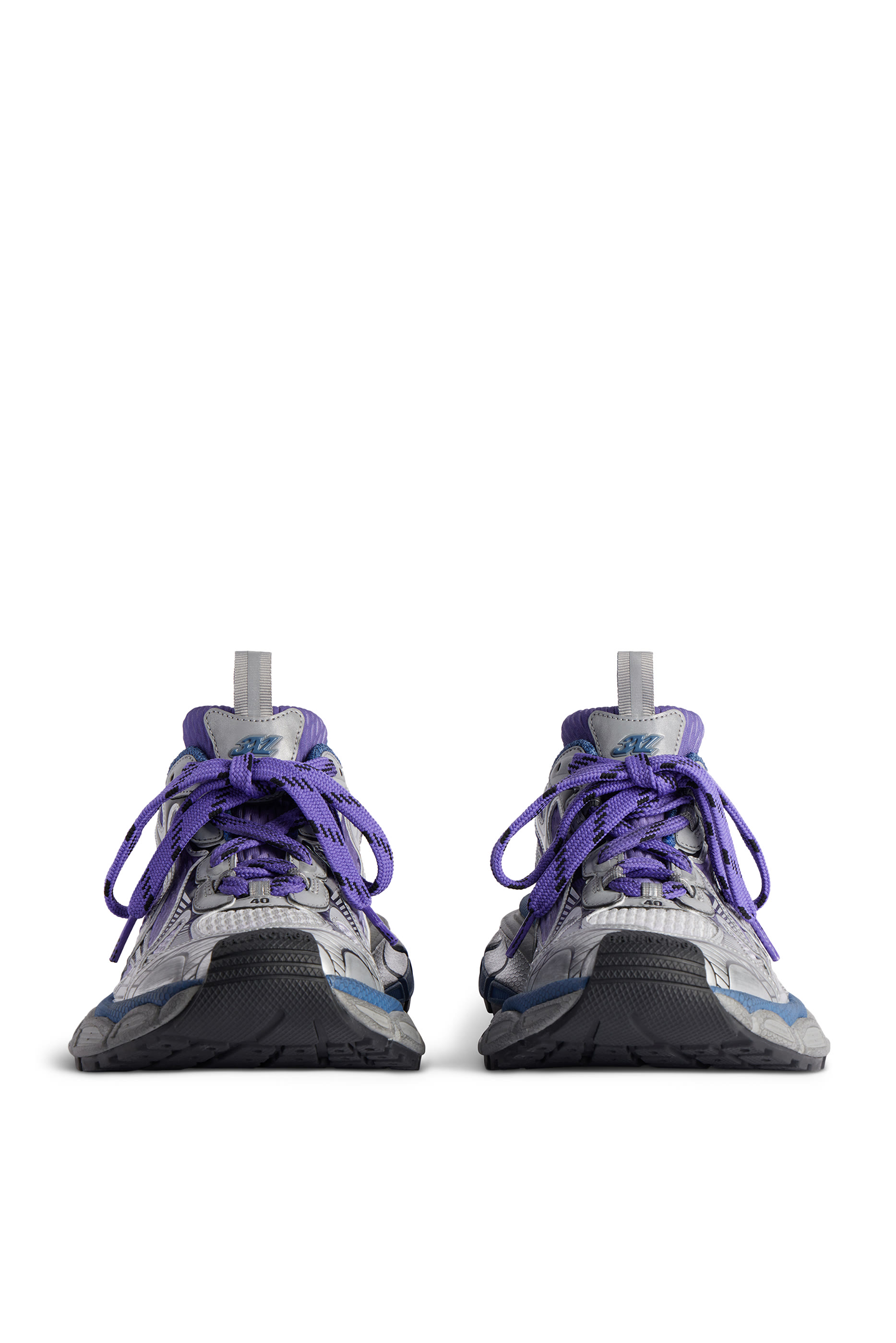 3xl Gradient Sneakers