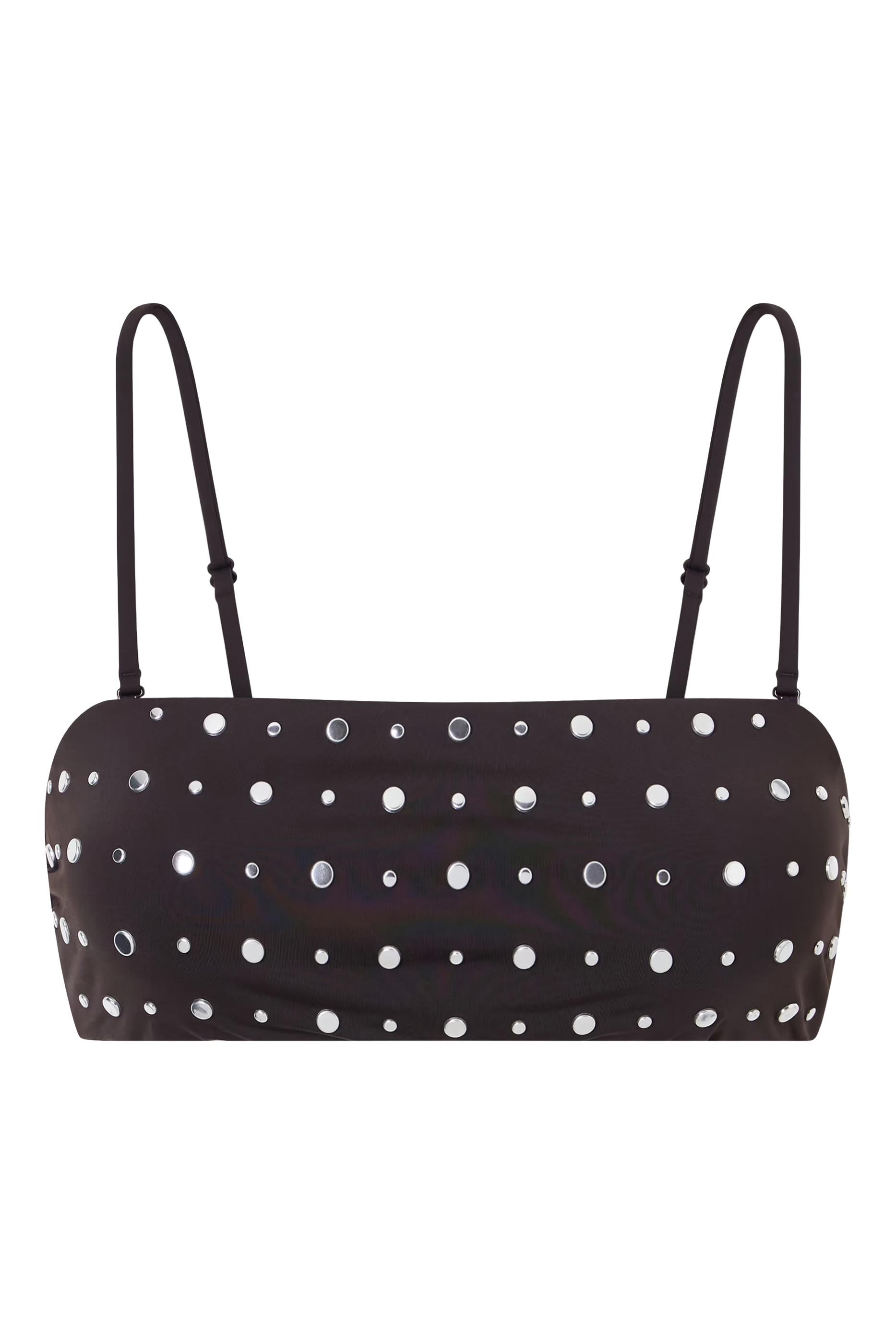 Studded Sara Bikini Top
