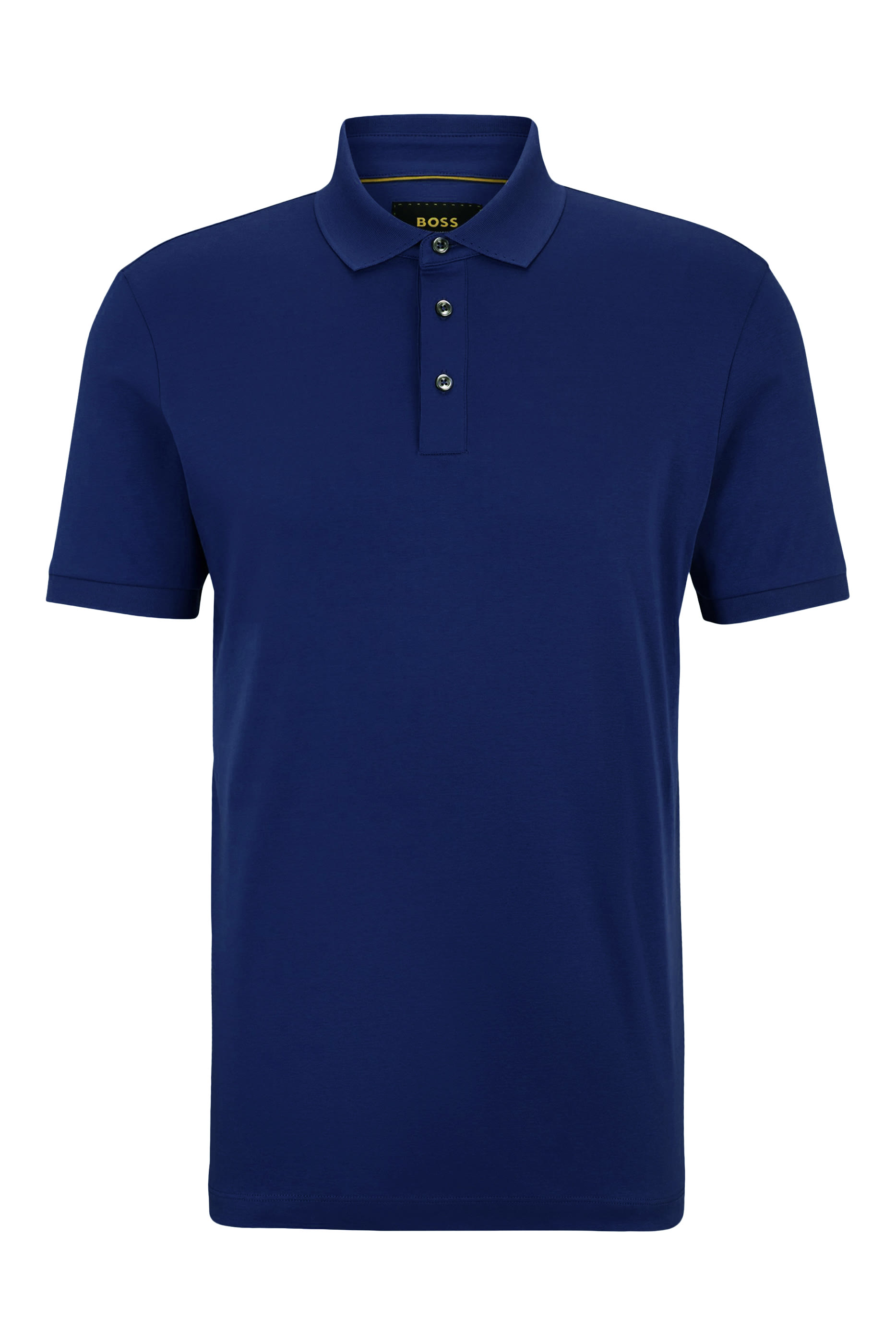 Short Sleeves Cotton Polo Shirt